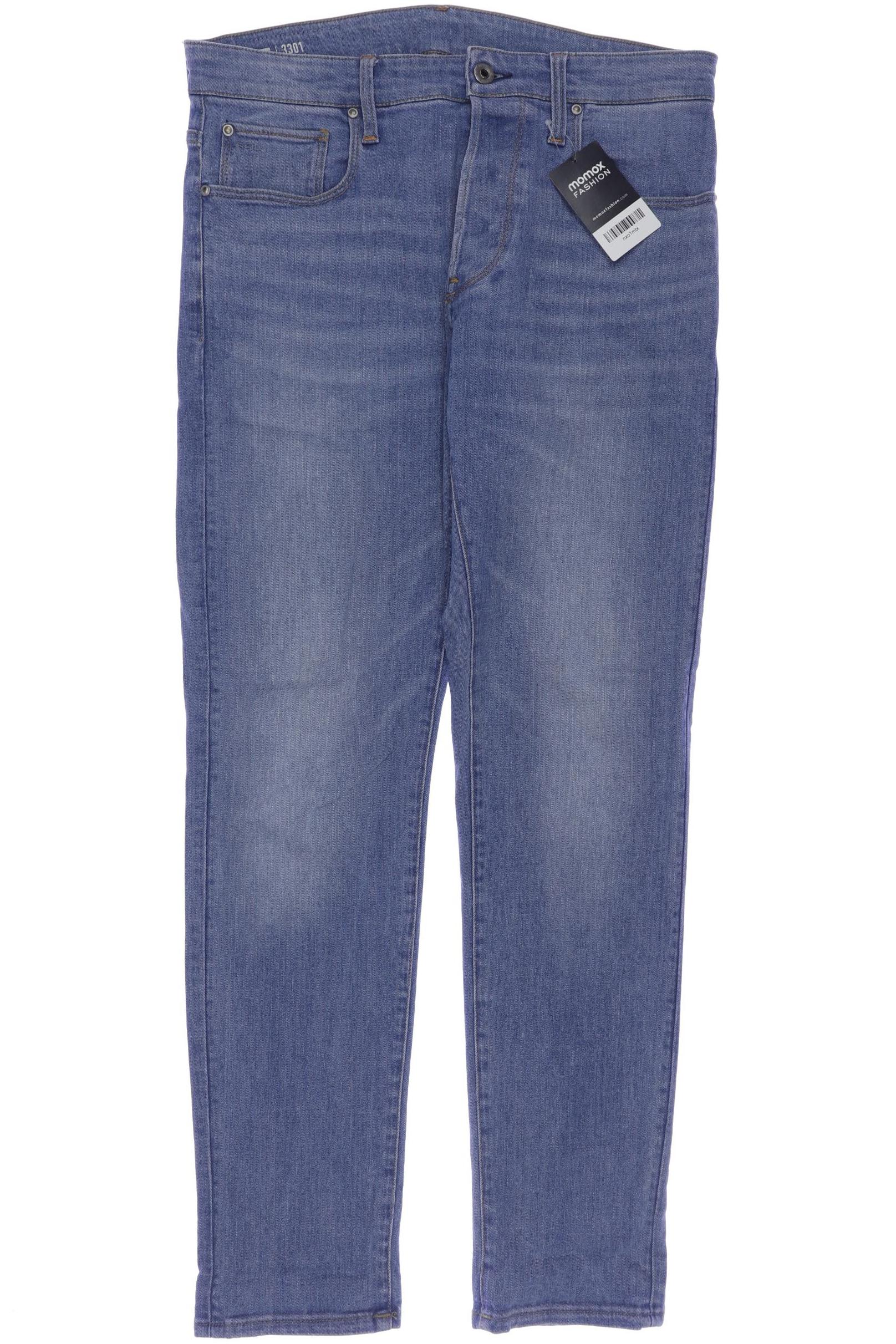 

G Star RAW Herren Jeans, blau, Gr. 31