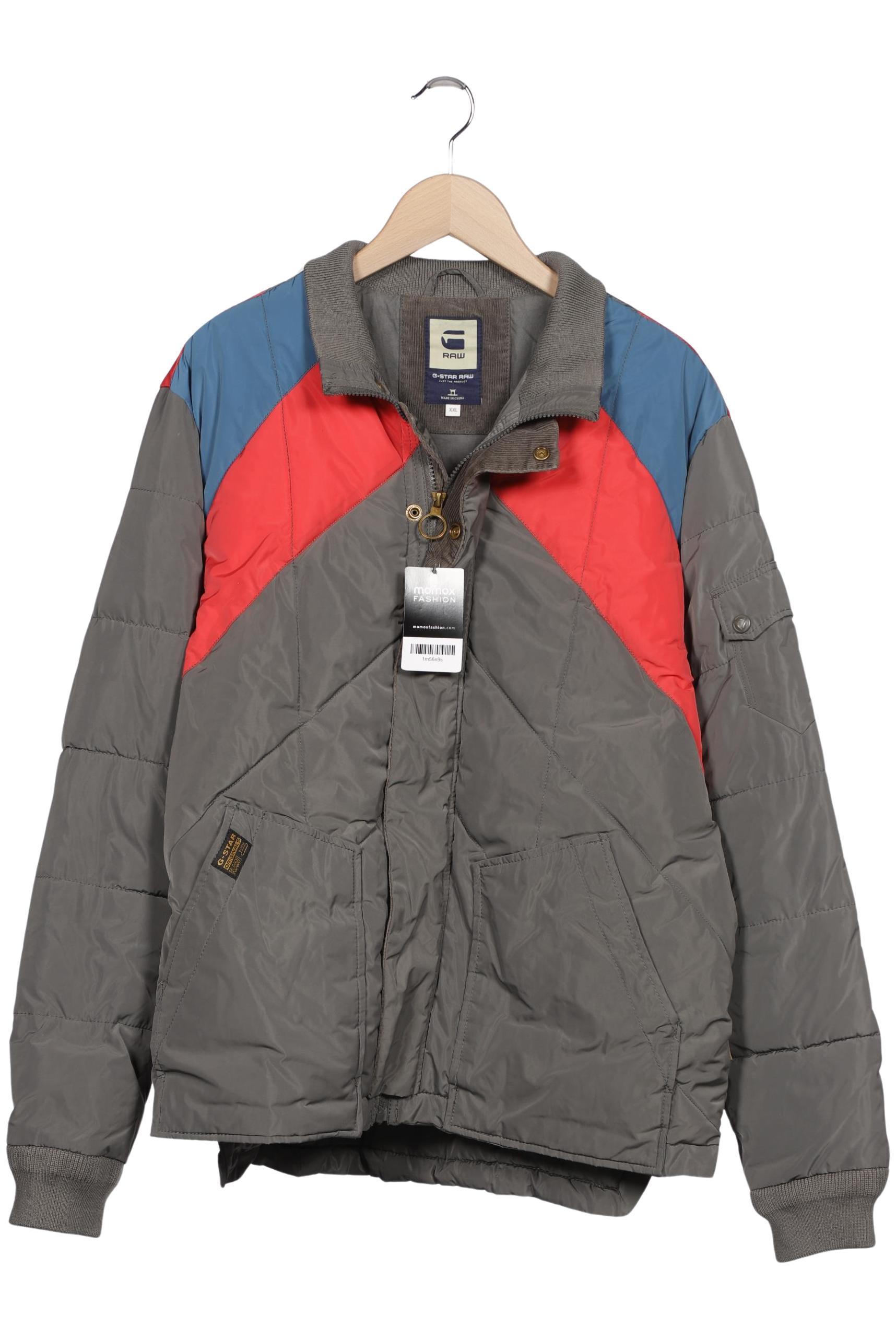 

G Star RAW Herren Jacke, mehrfarbig, Gr. 56