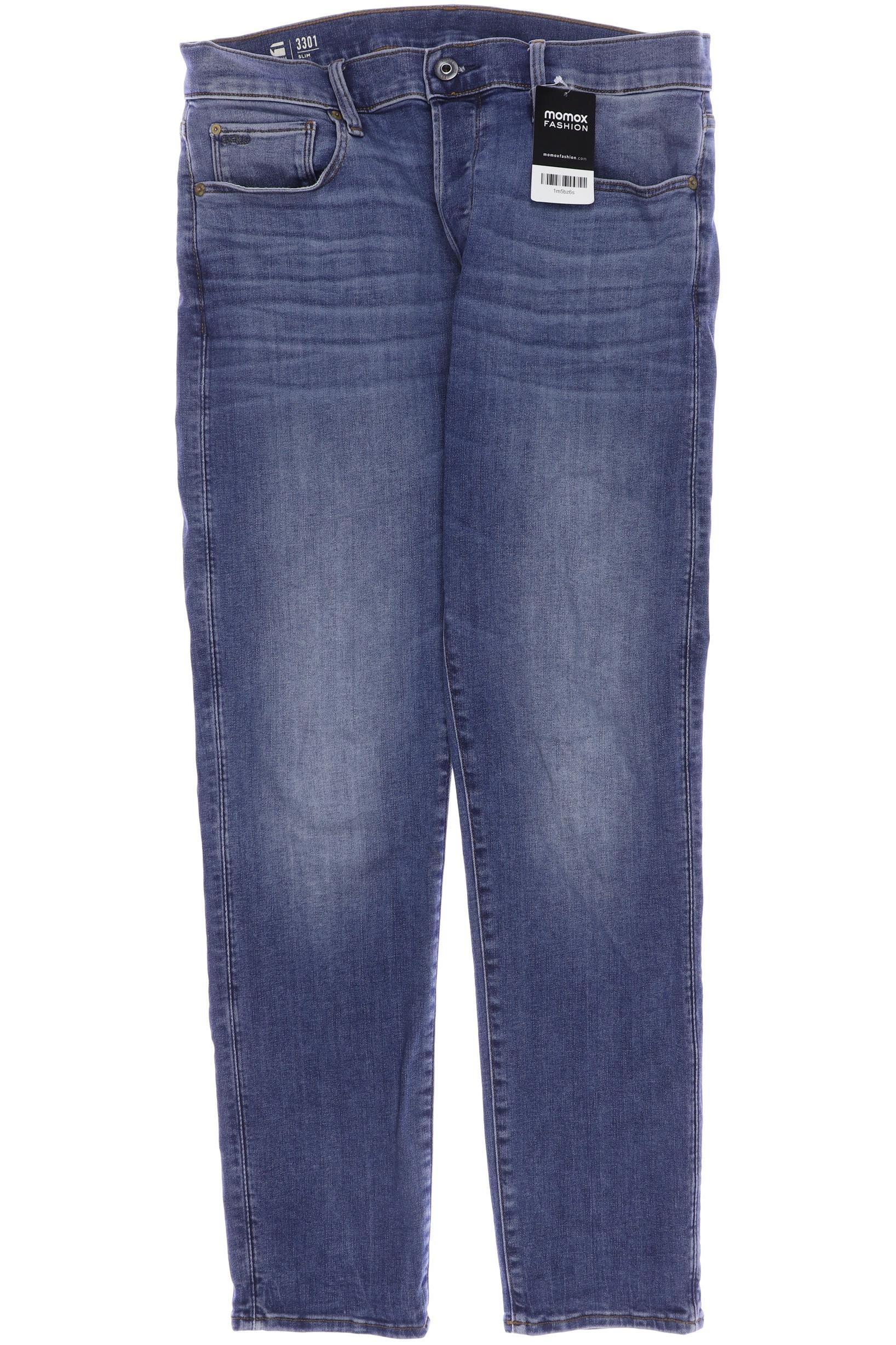 

G-STAR RAW Herren Jeans, blau