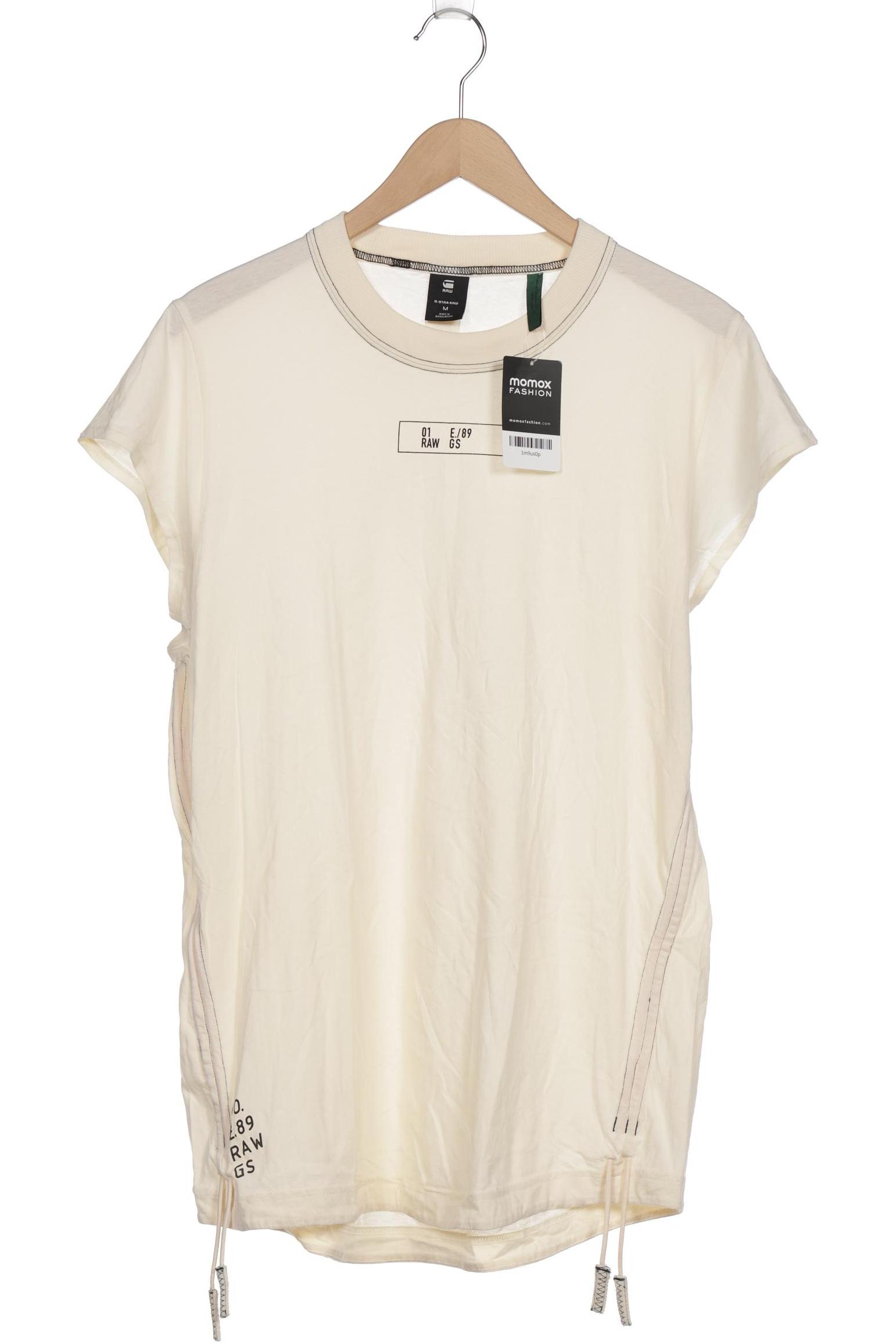 

G-Star RAW Damen T-Shirt, cremeweiß, Gr. 38