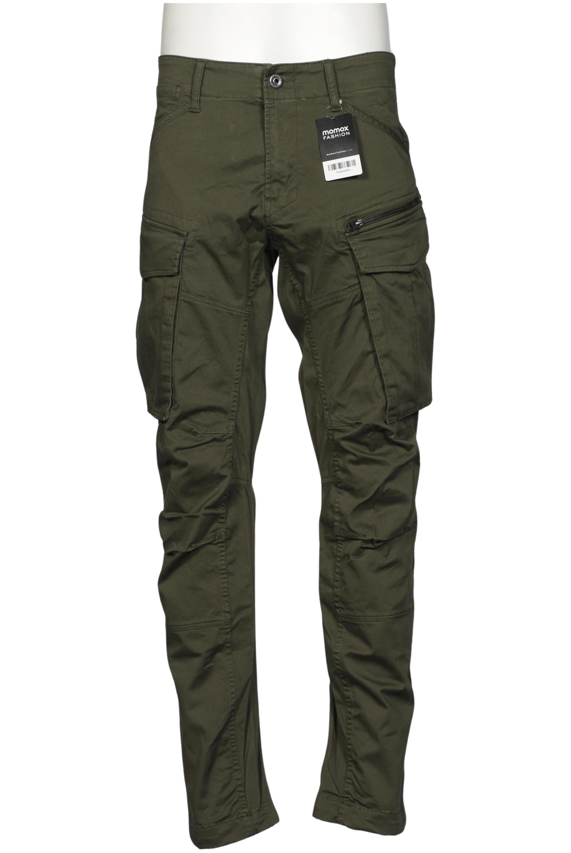 

G Star RAW Herren Jeans, grün, Gr. 36