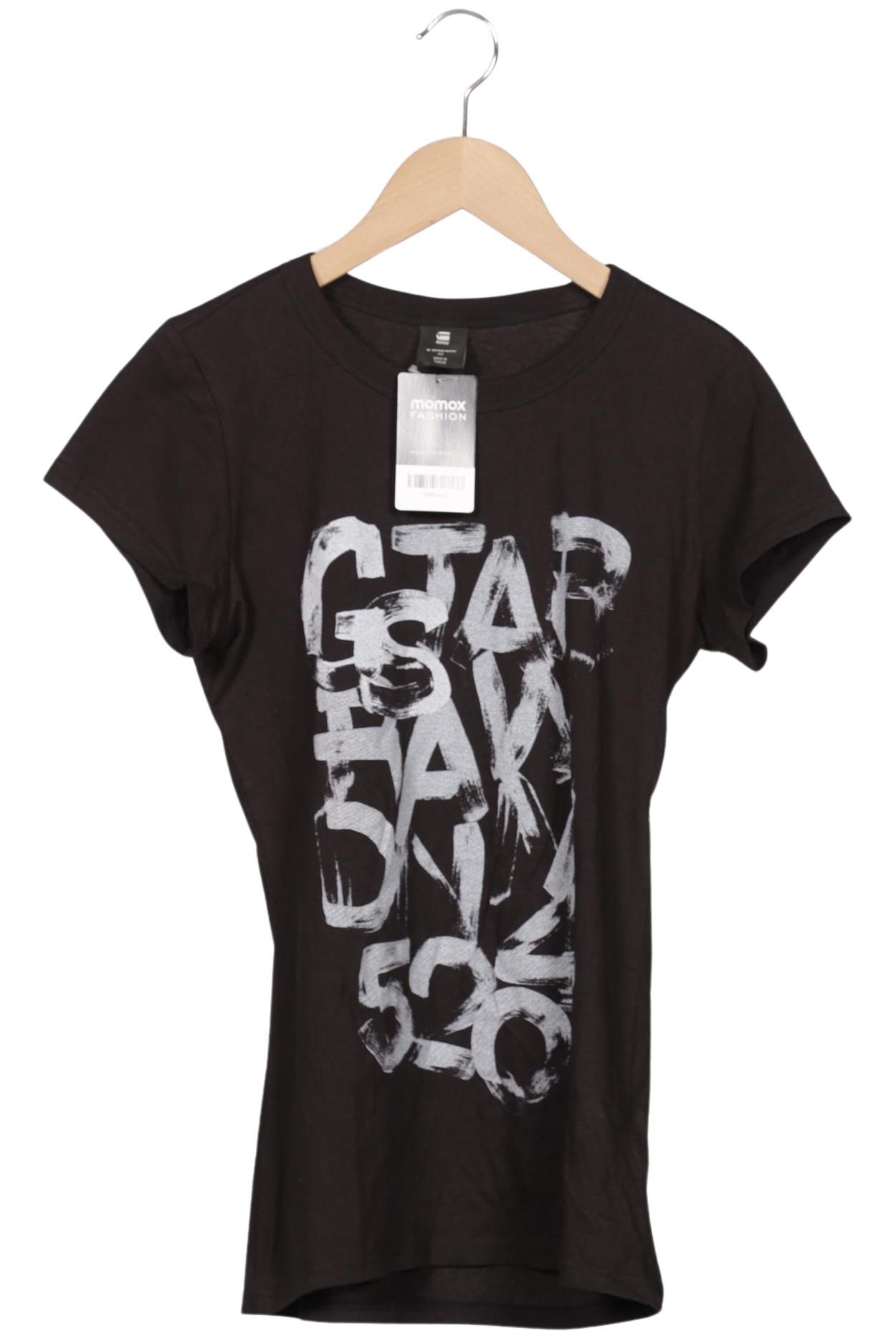 

G Star RAW Herren T-Shirt, schwarz, Gr. 48