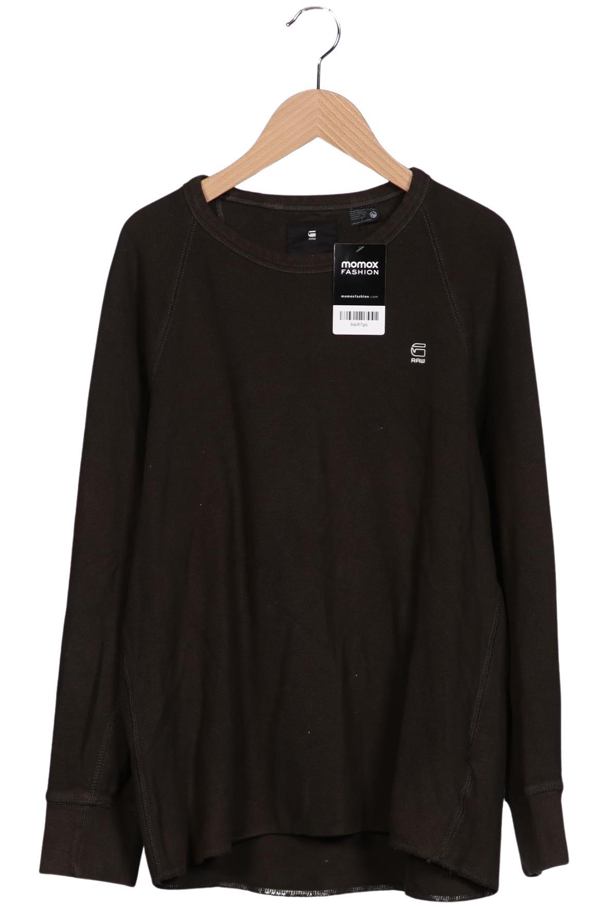 

G Star RAW Herren Pullover, grau, Gr. 52