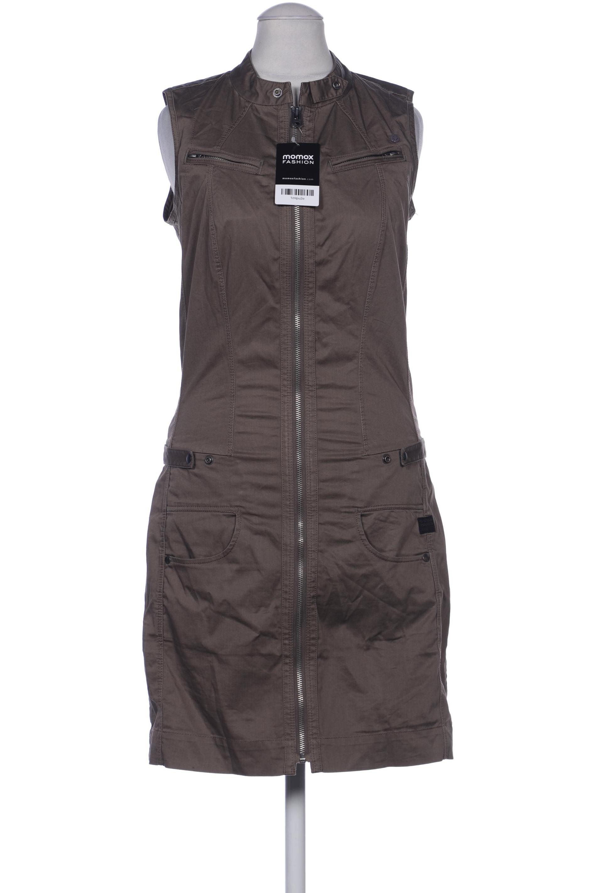 

G Star RAW Damen Kleid, braun, Gr. 36