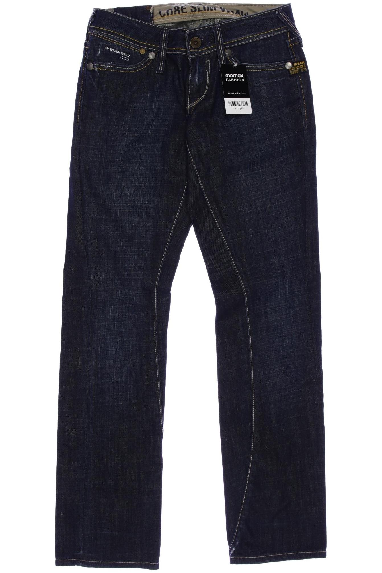 

G Star RAW Damen Jeans, marineblau, Gr. 27