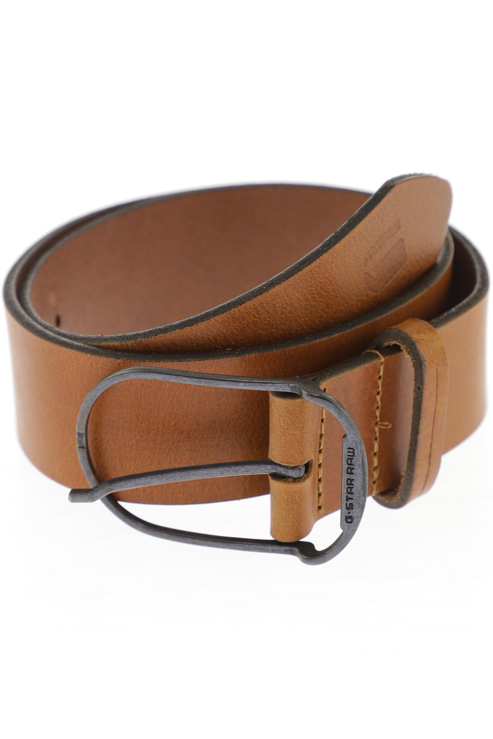 

G Star RAW Damen Gürtel, braun, Gr. 75