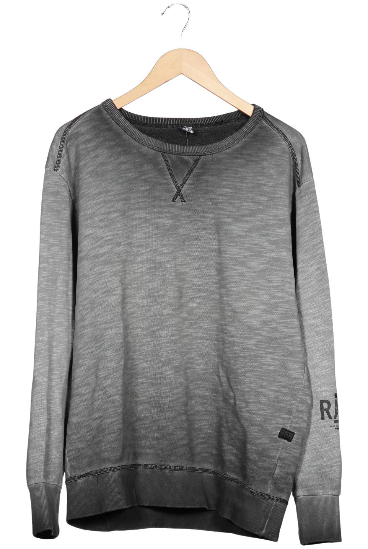 

G Star RAW Herren Sweatshirt, grau, Gr. 54