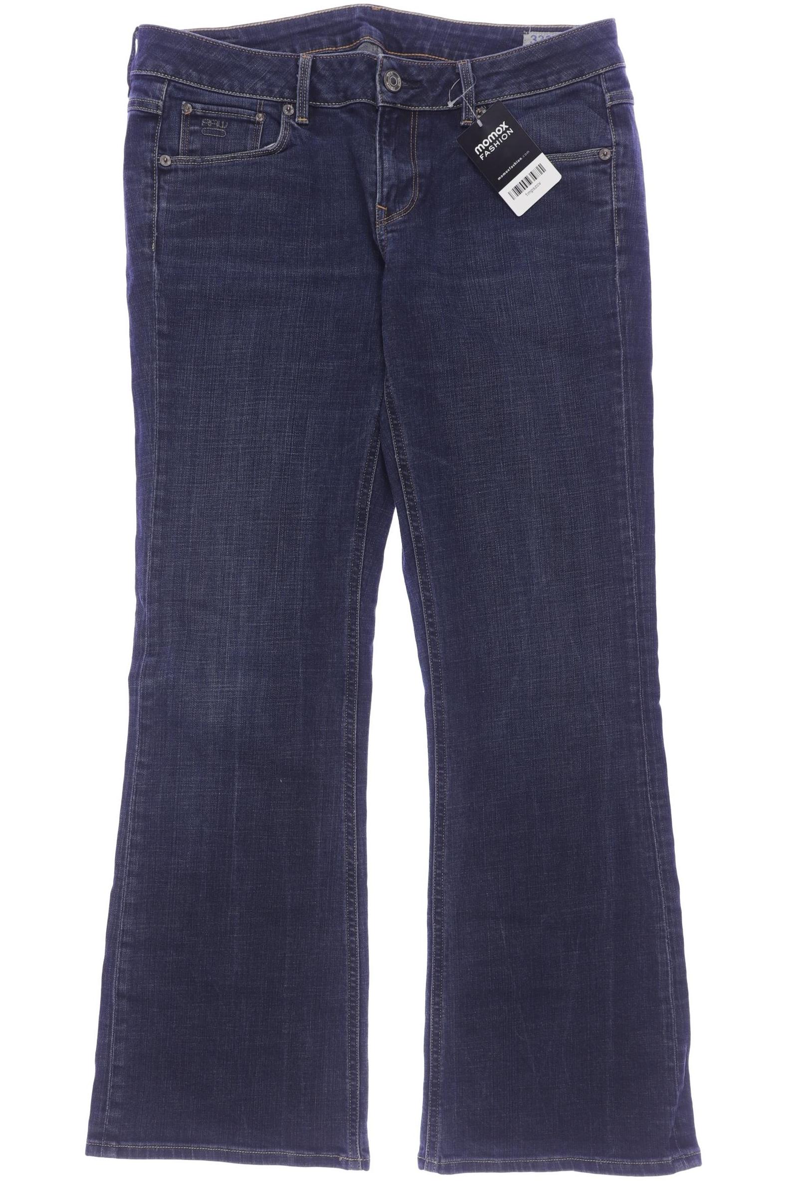 

G Star RAW Damen Jeans, blau, Gr. 32