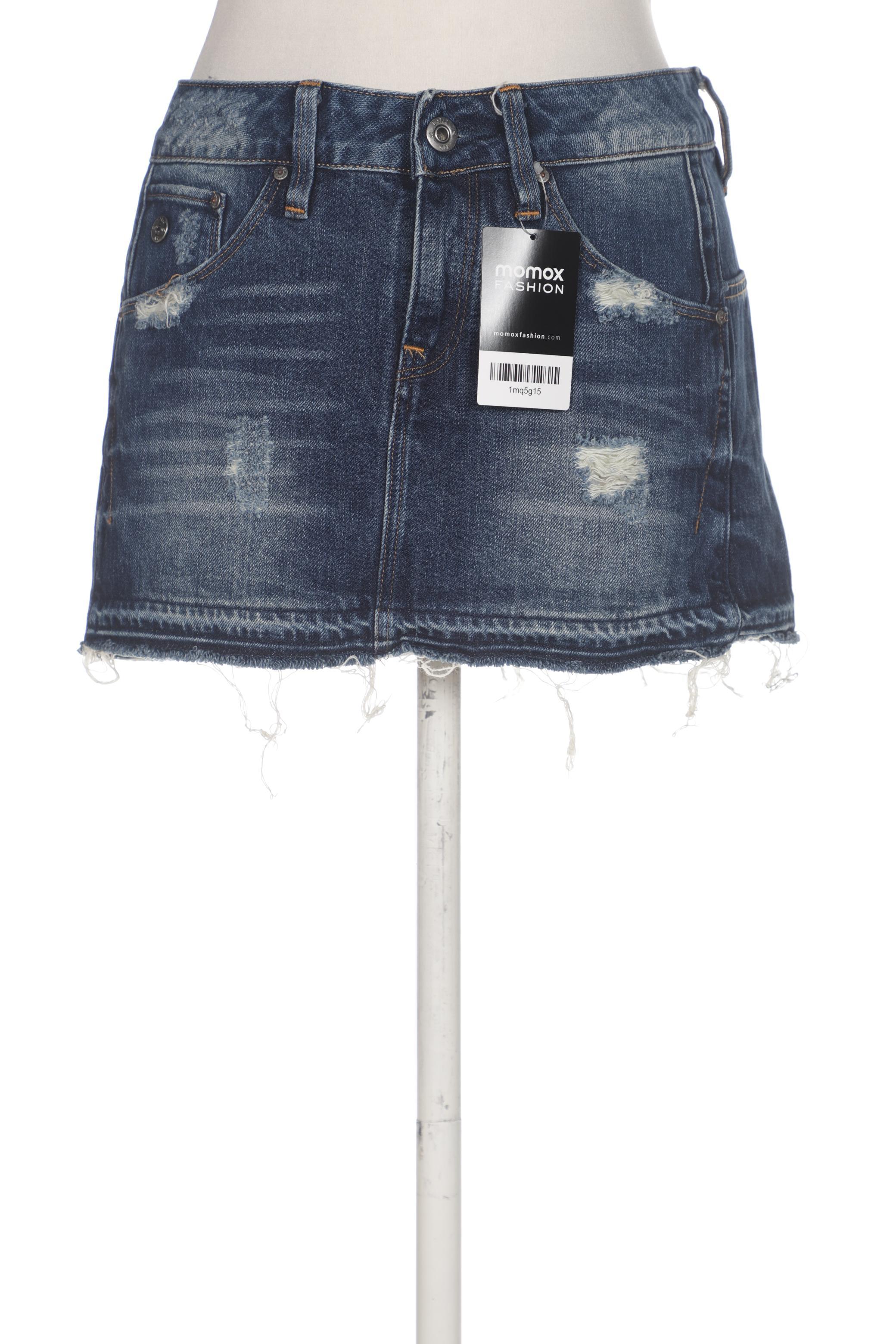 

G Star RAW Damen Rock, marineblau, Gr. 27