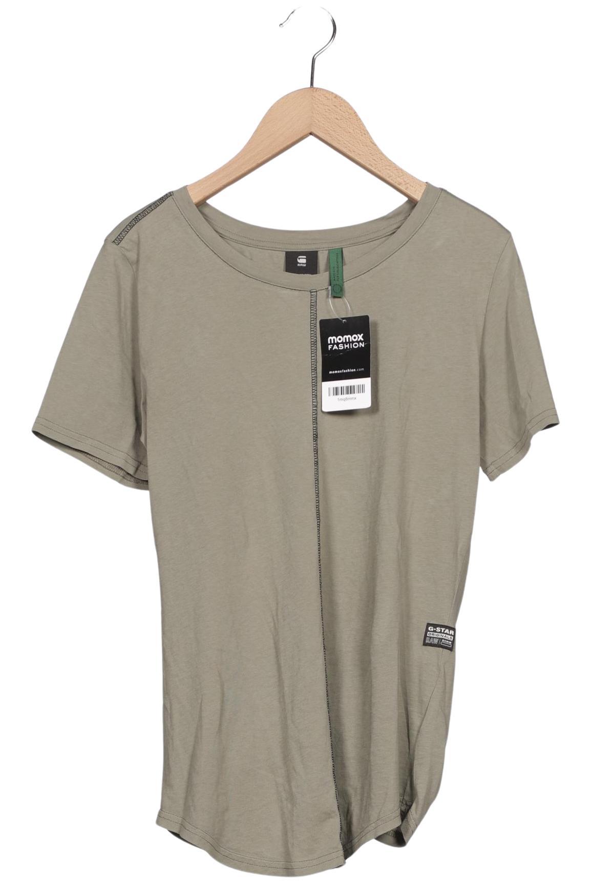 

G Star RAW Damen T-Shirt, grün, Gr. 36