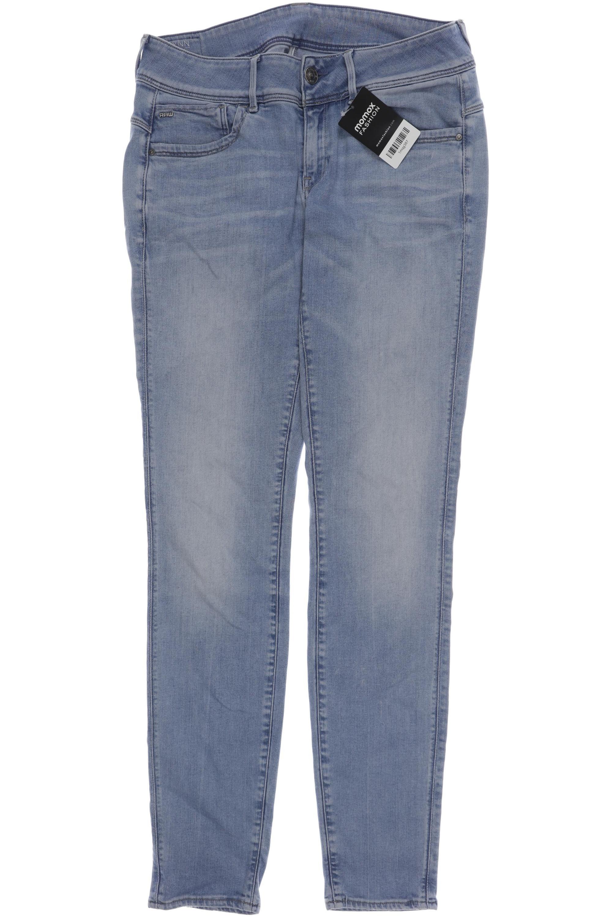 

G STAR RAW Damen Jeans, blau