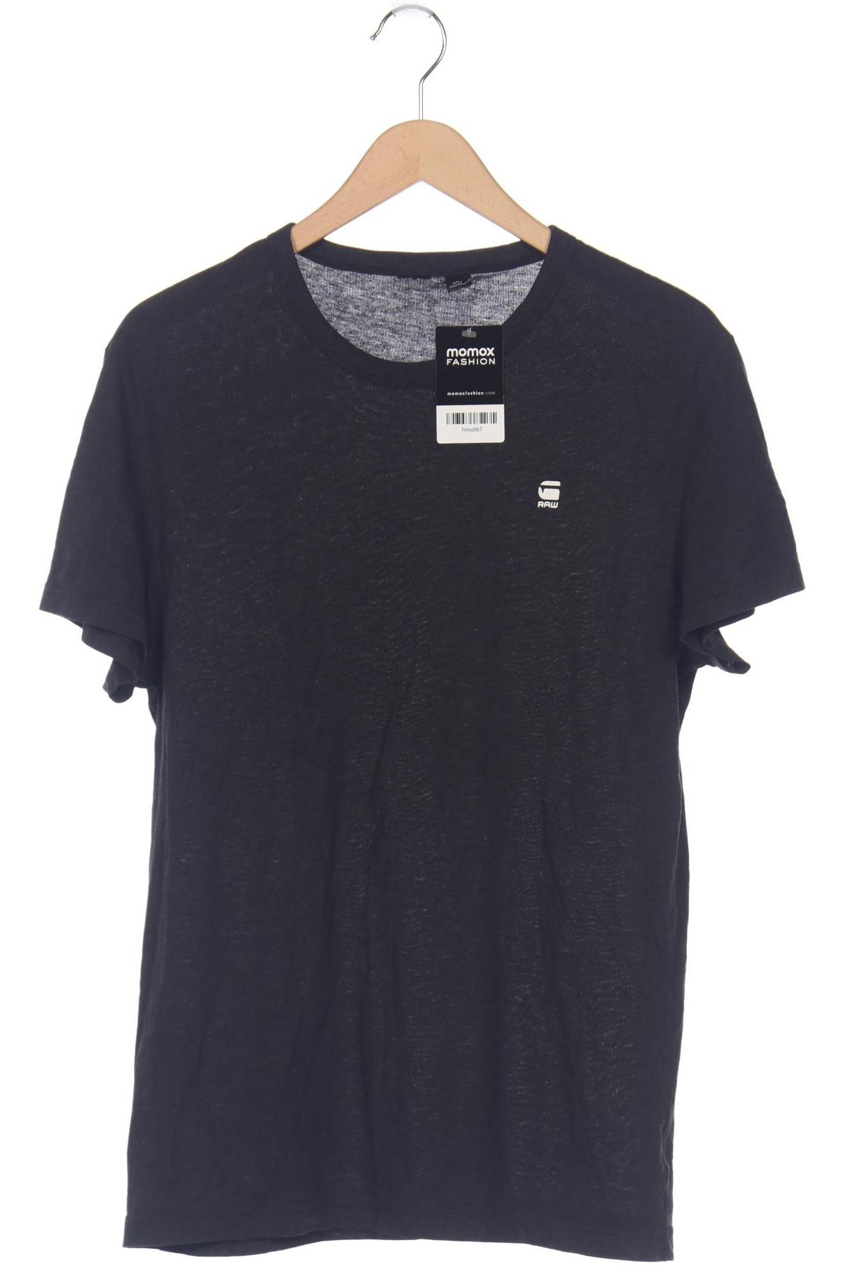 

G Star RAW Herren T-Shirt, schwarz, Gr. 48