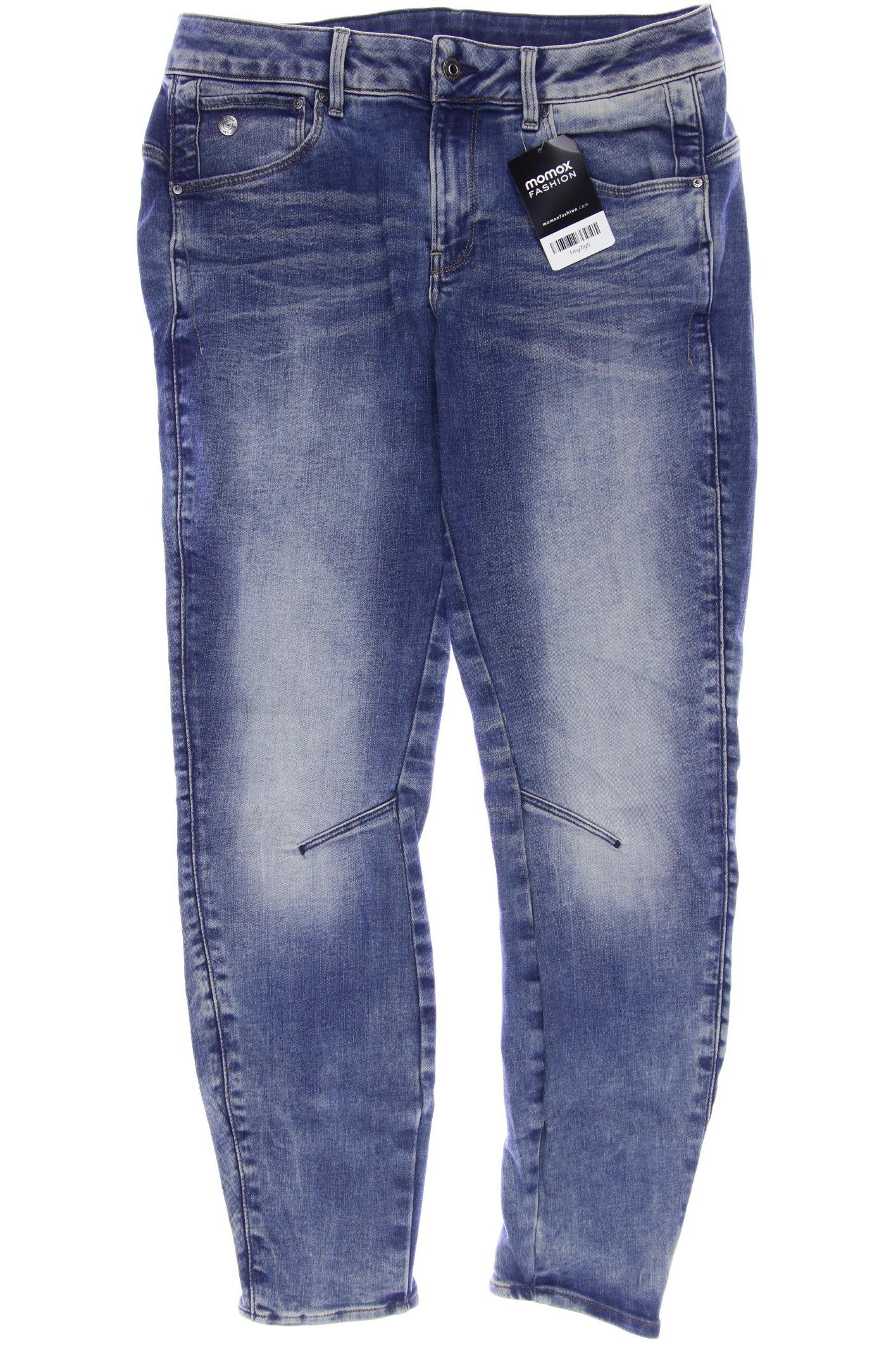 

G STAR RAW Damen Jeans, blau