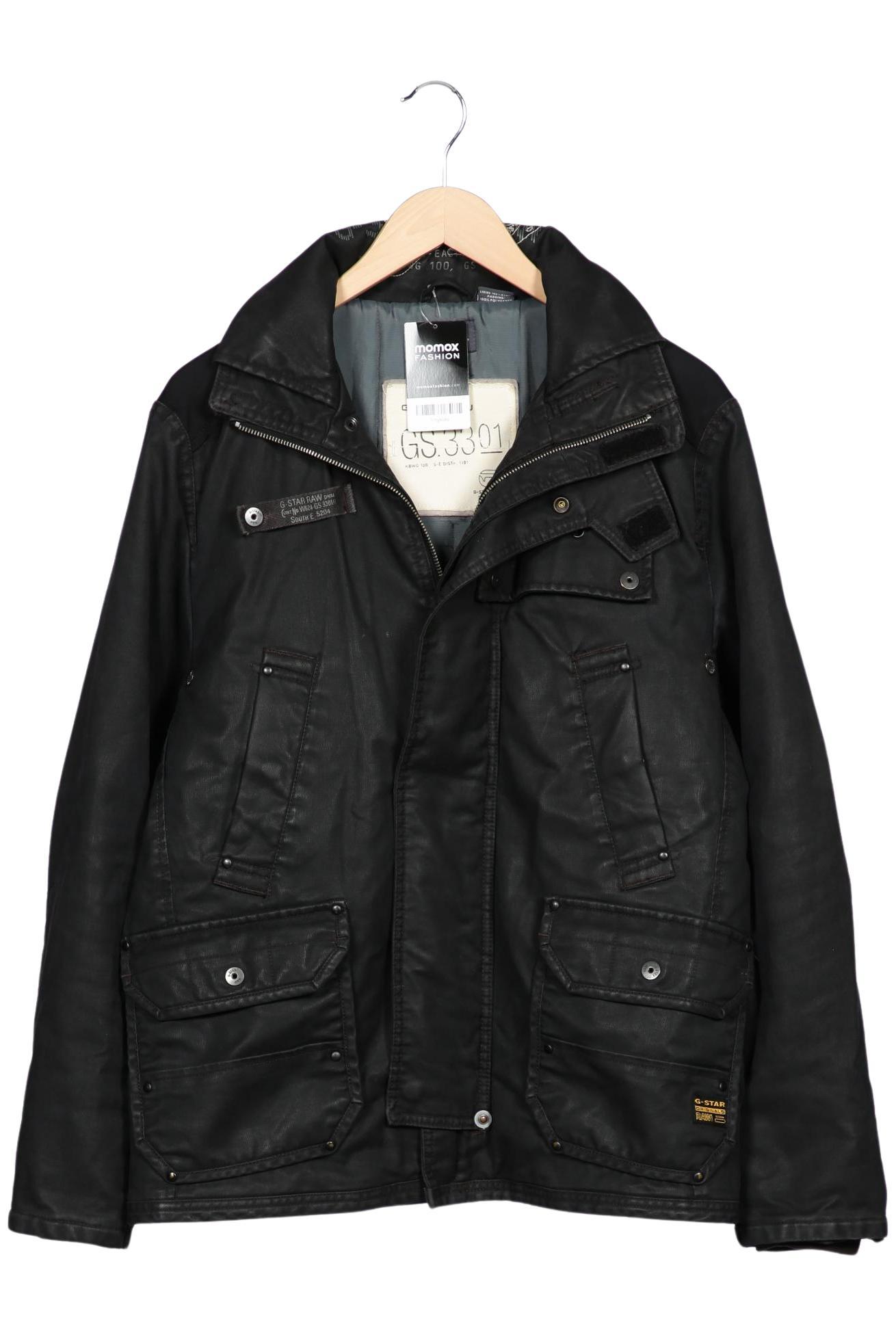 

G Star RAW Herren Jacke, schwarz, Gr. 52