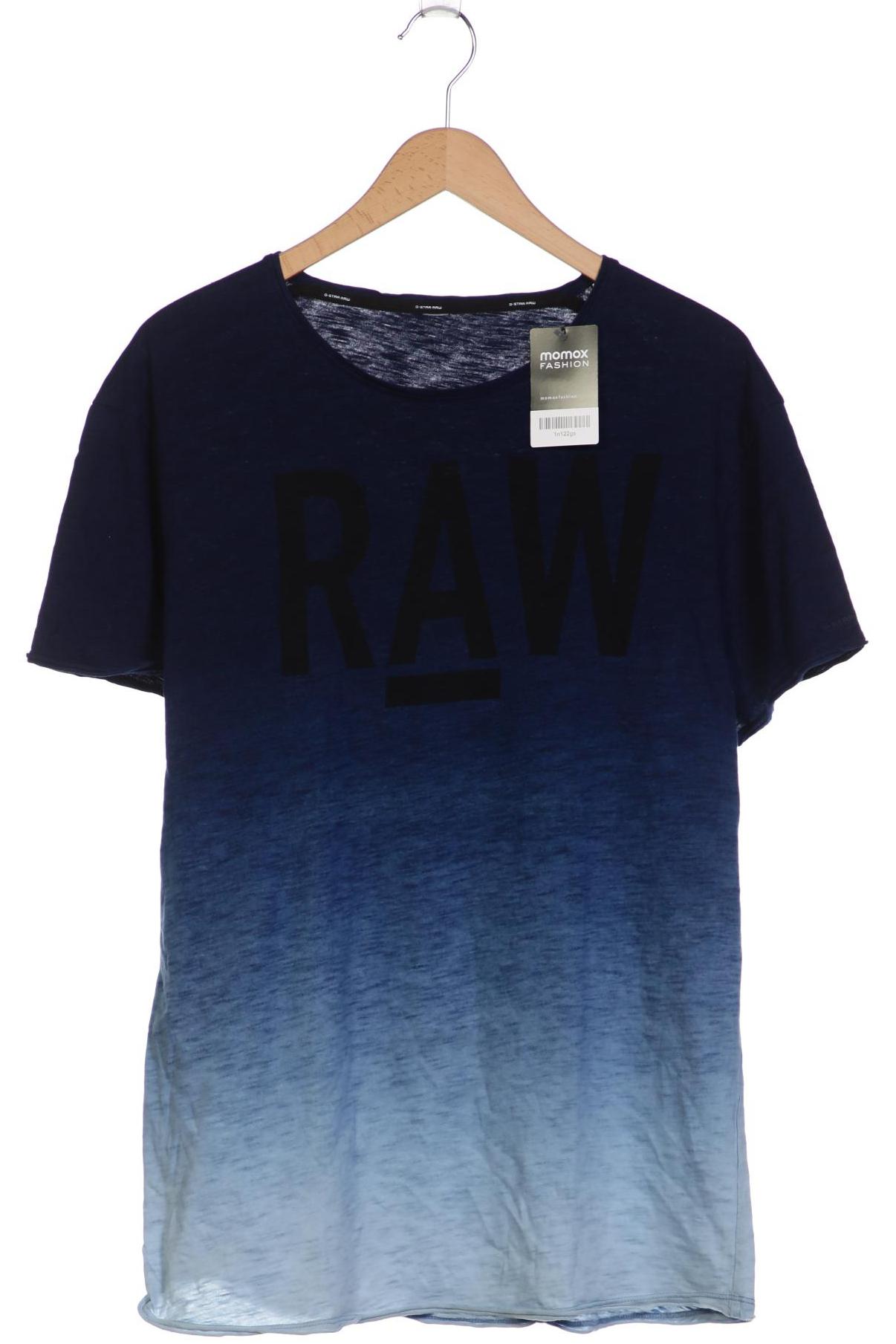 

G Star RAW Herren T-Shirt, blau, Gr. 54