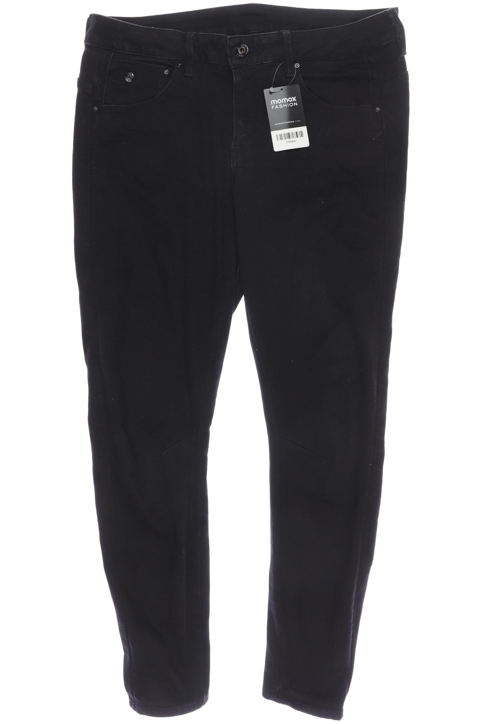 

G Star RAW Damen Jeans, schwarz, Gr. 32