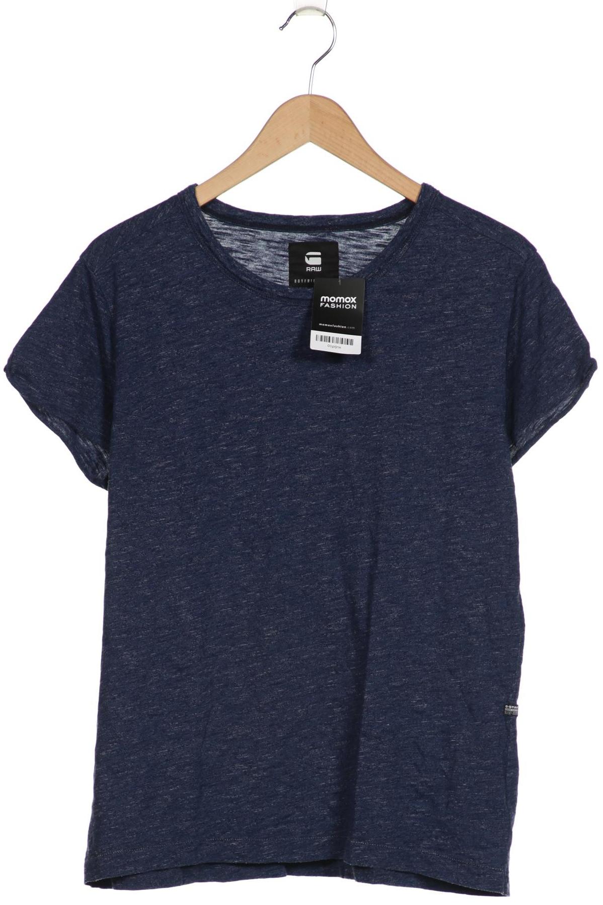 

G-STAR RAW Damen T-Shirt, marineblau