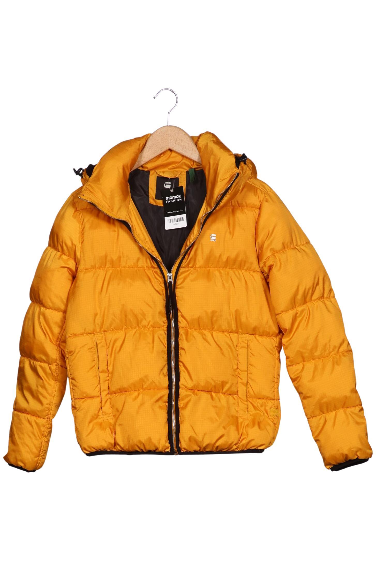 

G Star RAW Damen Jacke, gelb, Gr. 42