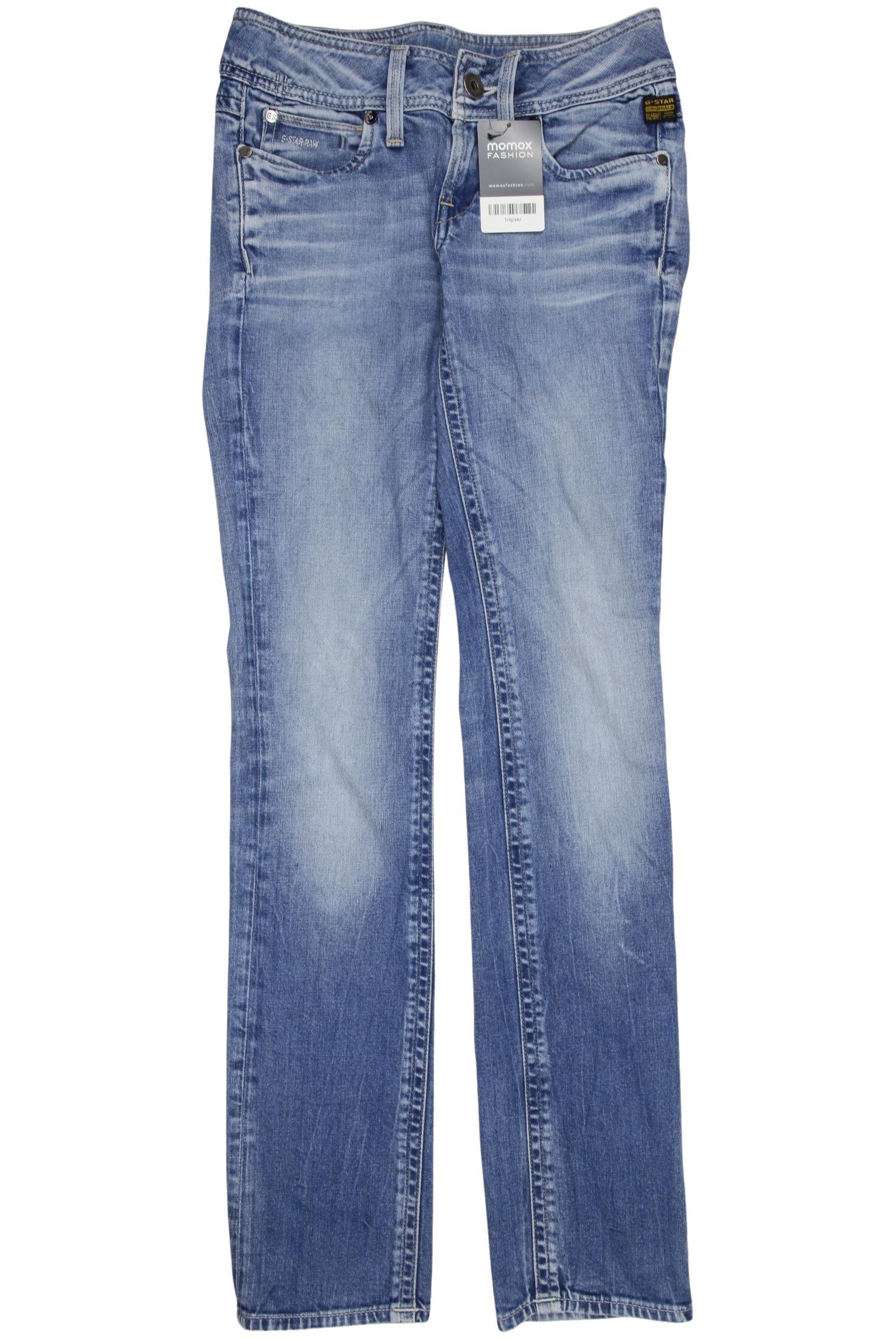 

G Star RAW Damen Jeans, blau, Gr. 26