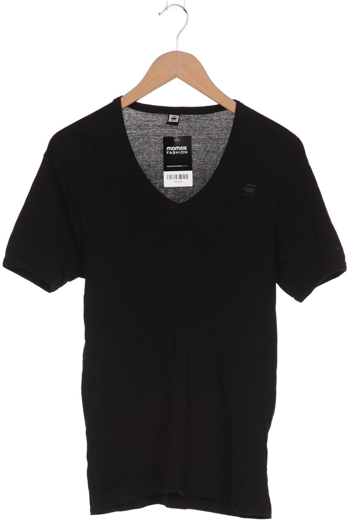 

G STAR RAW Herren T-Shirt, schwarz