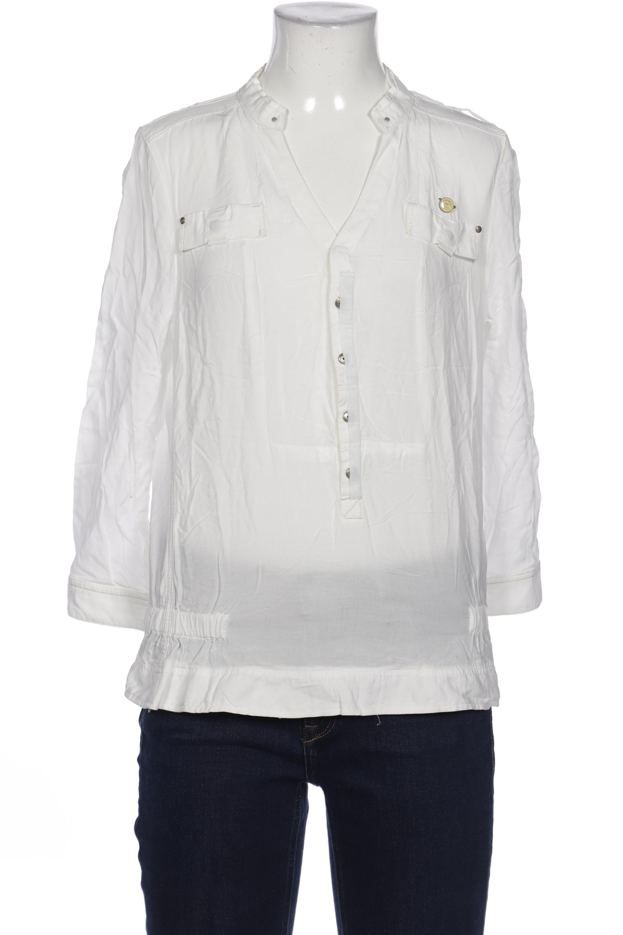 

G STAR RAW Damen Bluse, weiß