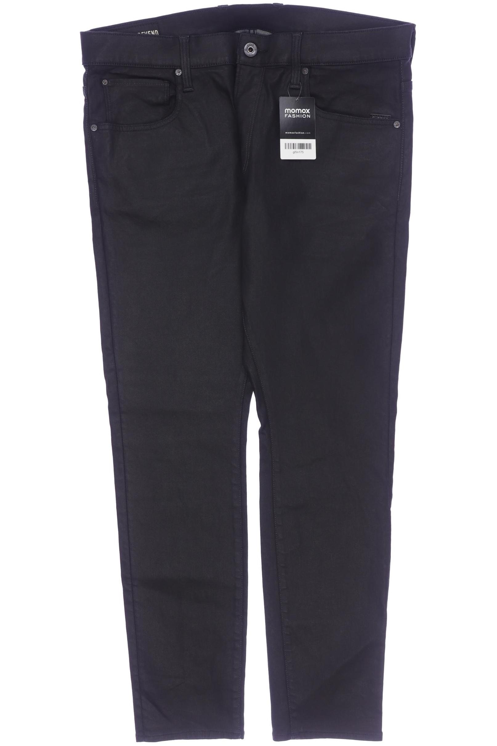 

G Star RAW Herren Jeans, schwarz, Gr. 36