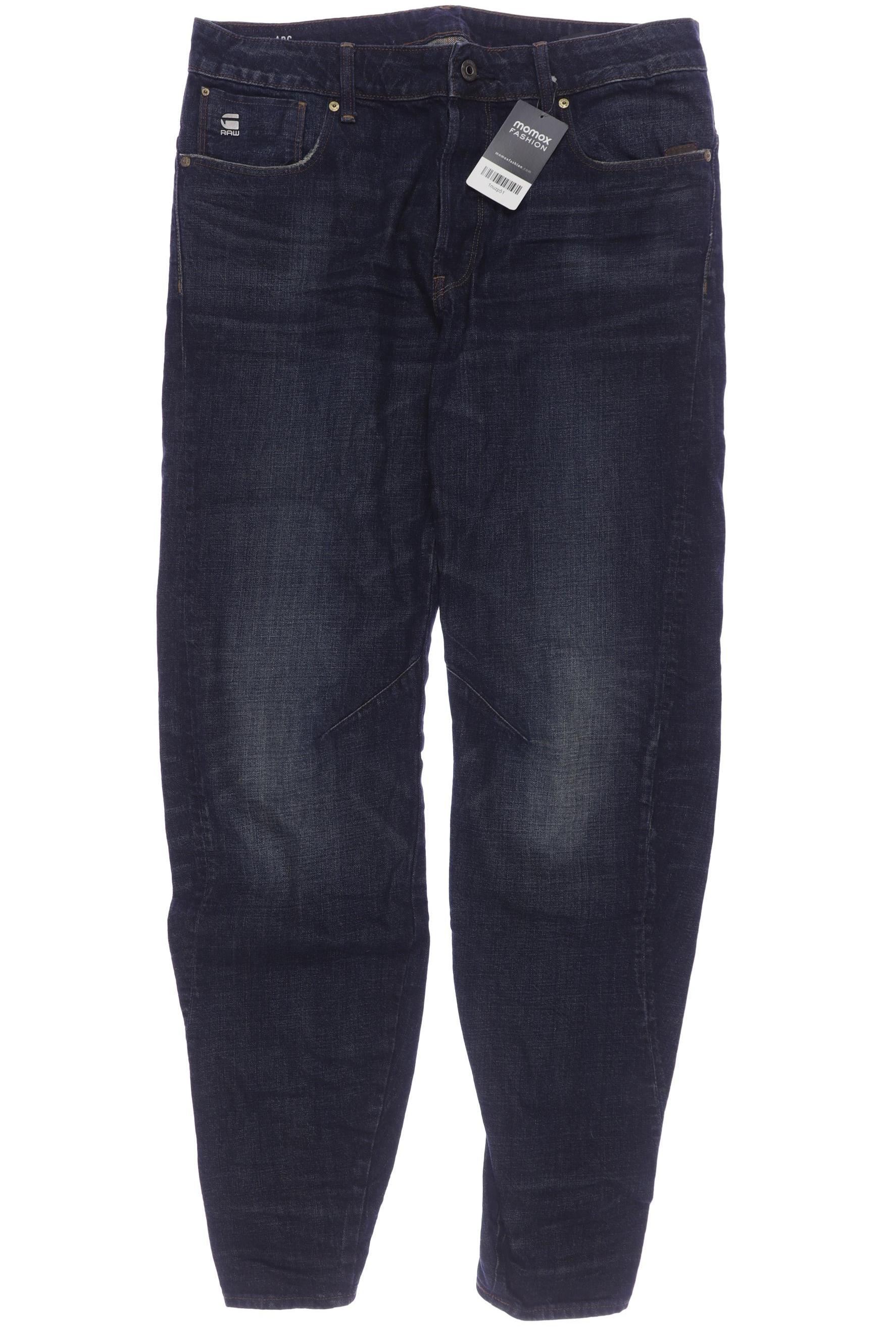 

G-Star RAW Herren Jeans, marineblau, Gr. 32