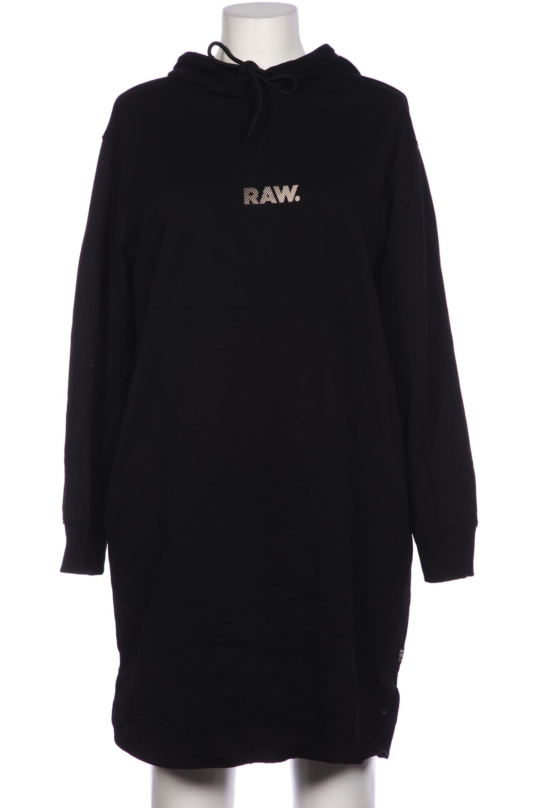 

G STAR RAW Damen Kleid, schwarz