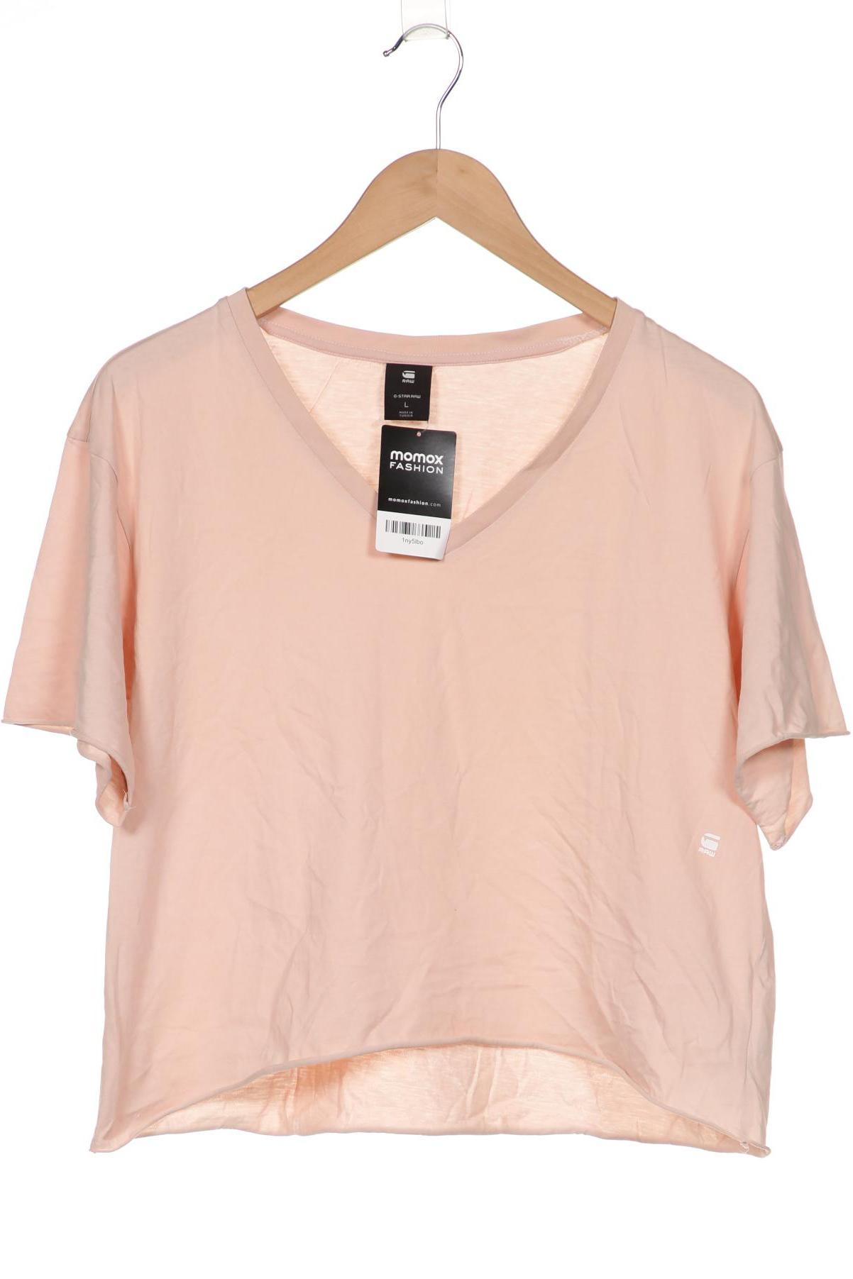 

G-STAR RAW Damen T-Shirt, pink