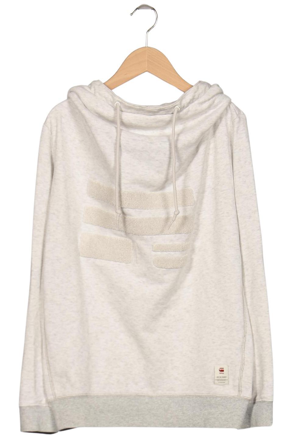 

G Star RAW Damen Kapuzenpullover, grau, Gr. 38
