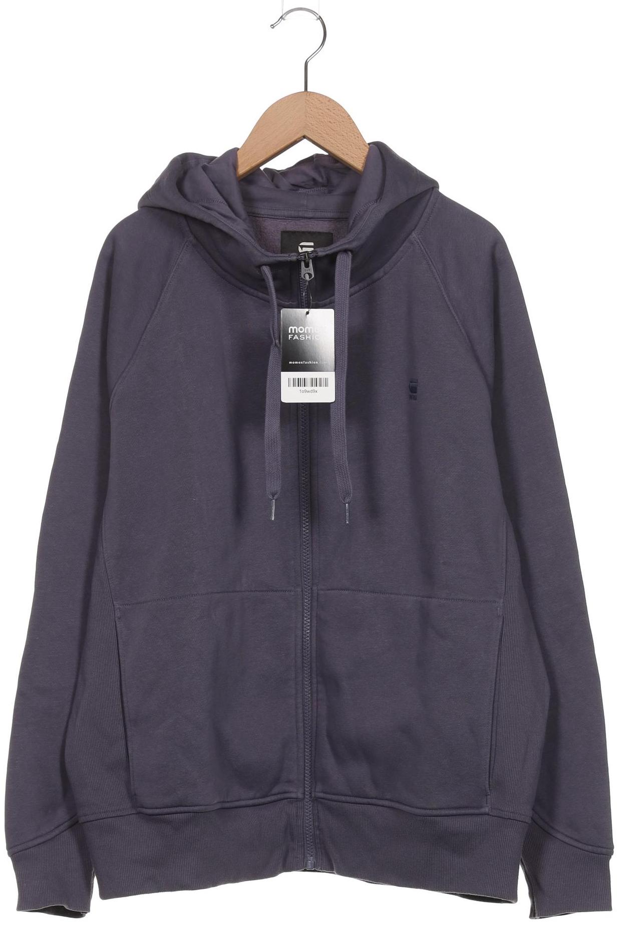 

G Star RAW Damen Kapuzenpullover, flieder, Gr. 38