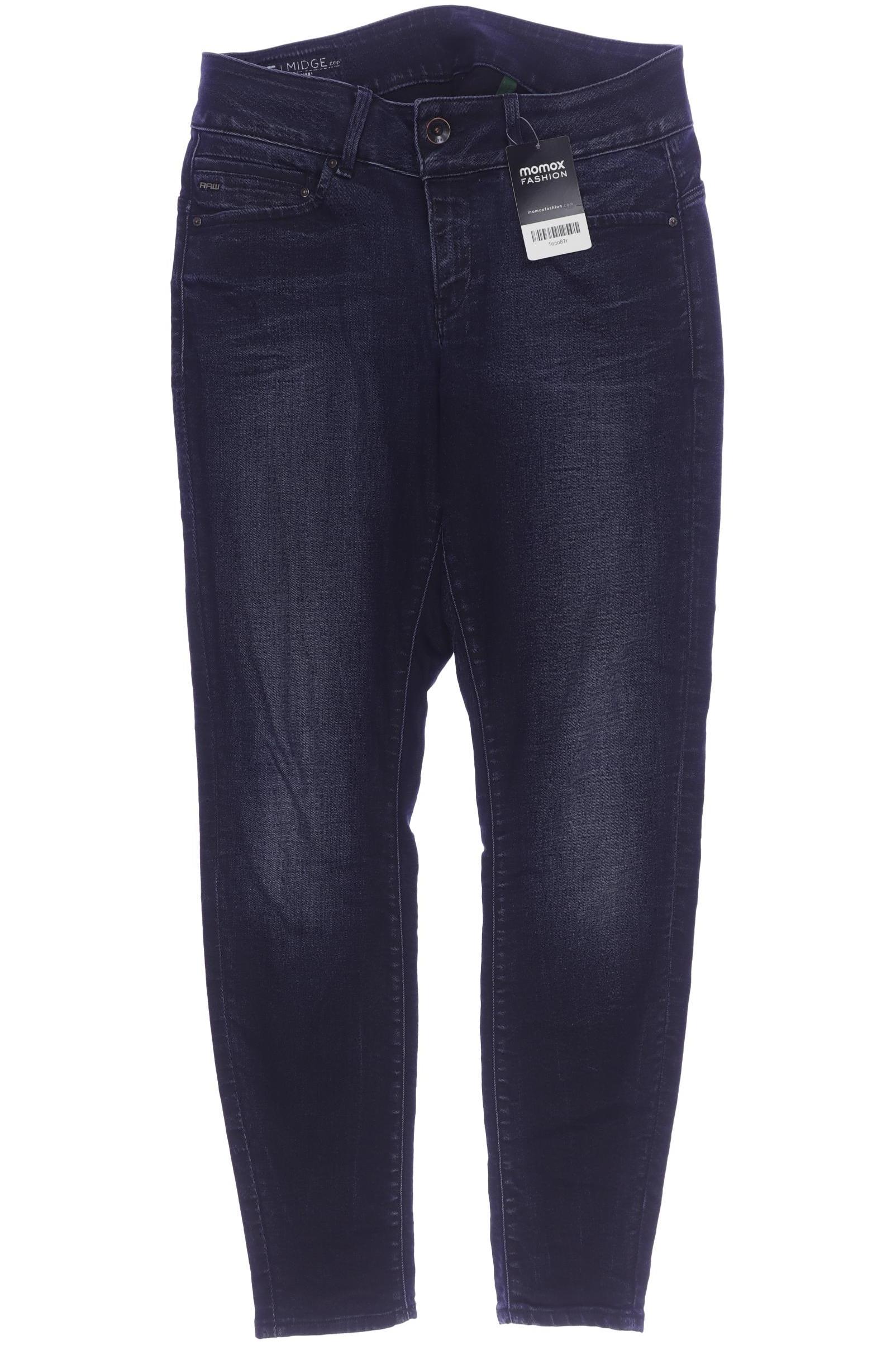 

G Star RAW Damen Jeans, marineblau, Gr. 31