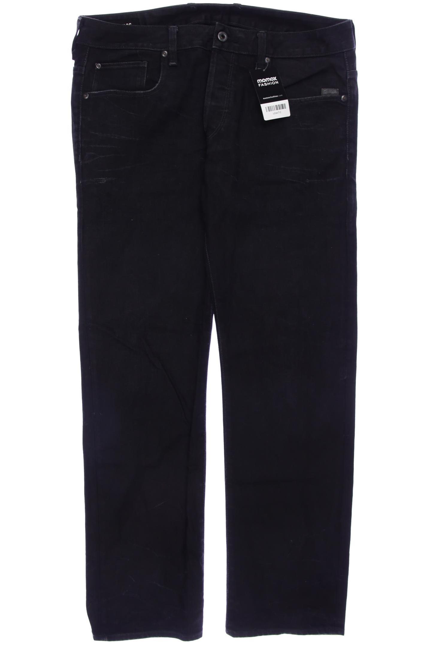 

G-Star RAW Herren Jeans, schwarz, Gr. 54