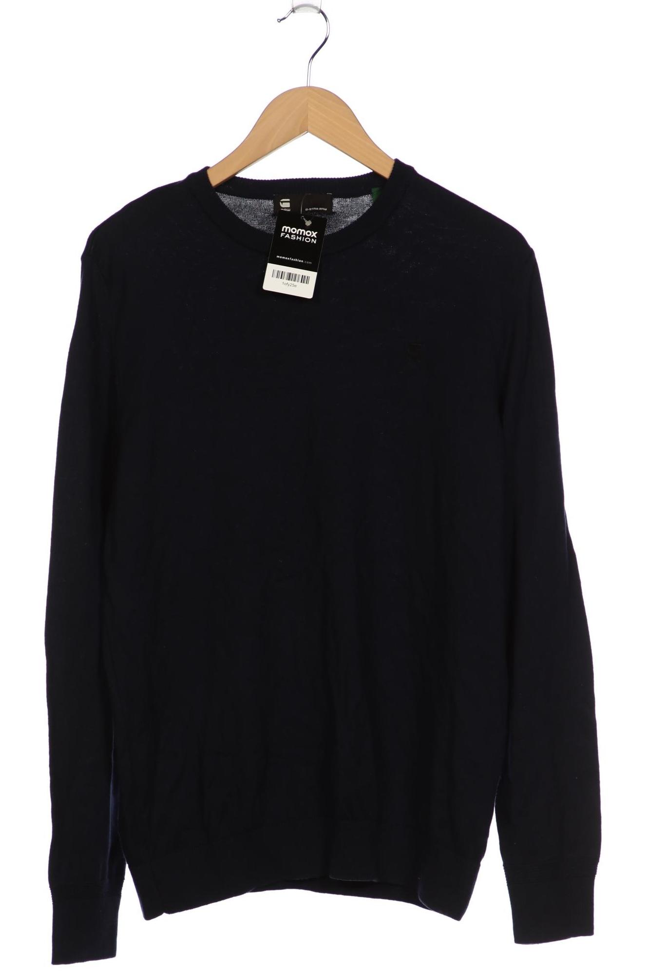 

G Star RAW Herren Pullover, marineblau, Gr. 52