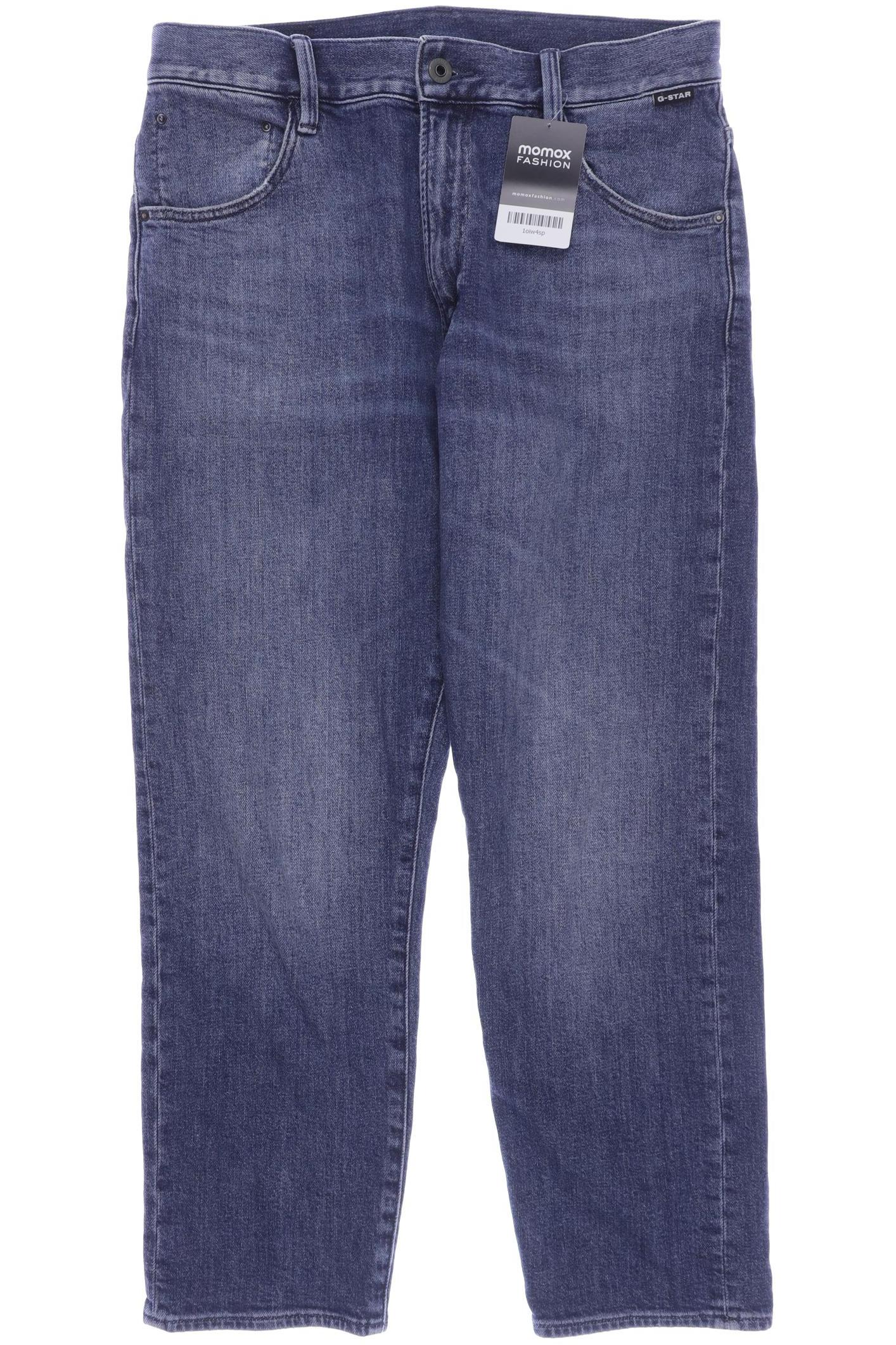 

G STAR RAW Damen Jeans, blau