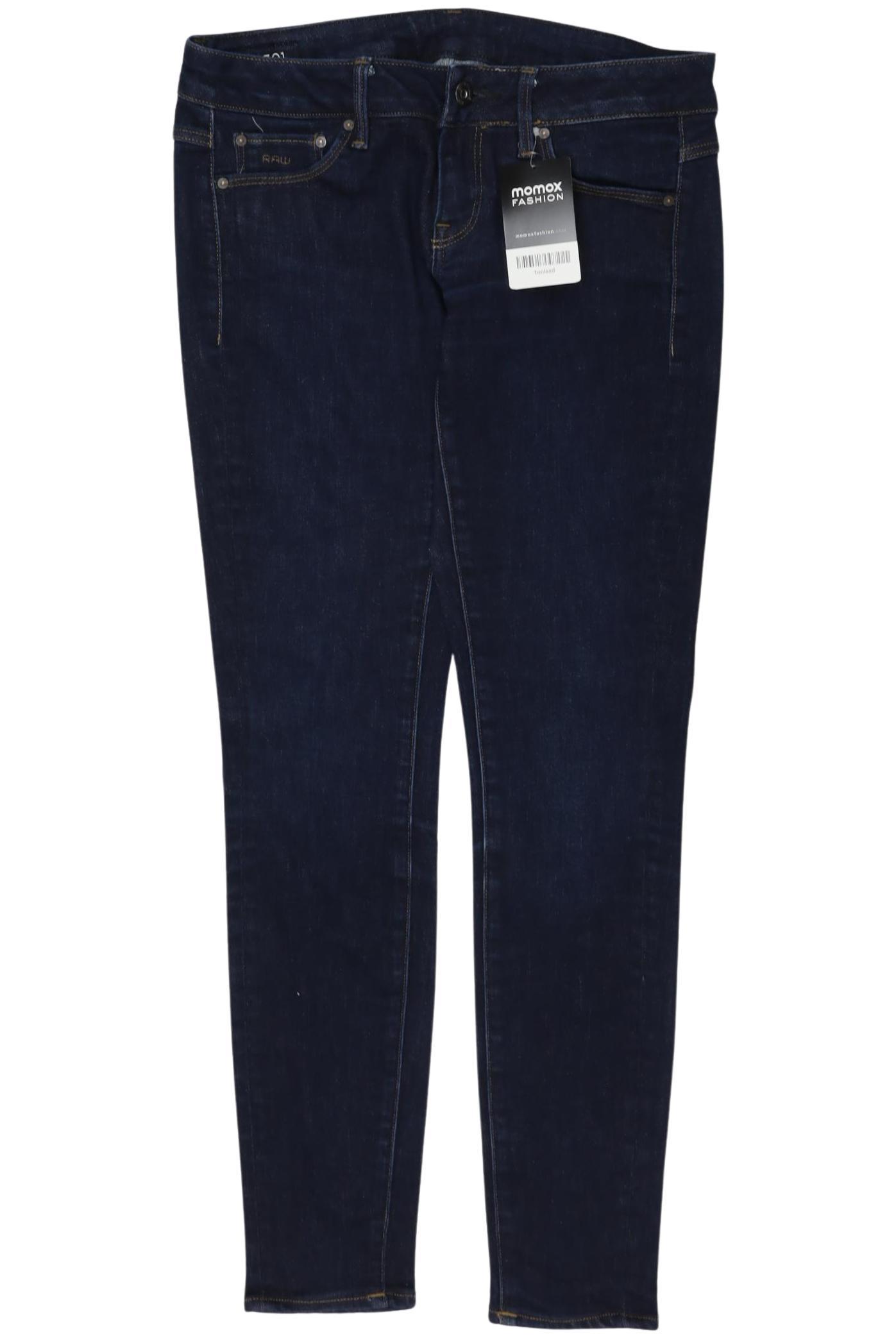 

G Star RAW Damen Jeans, marineblau, Gr. 27