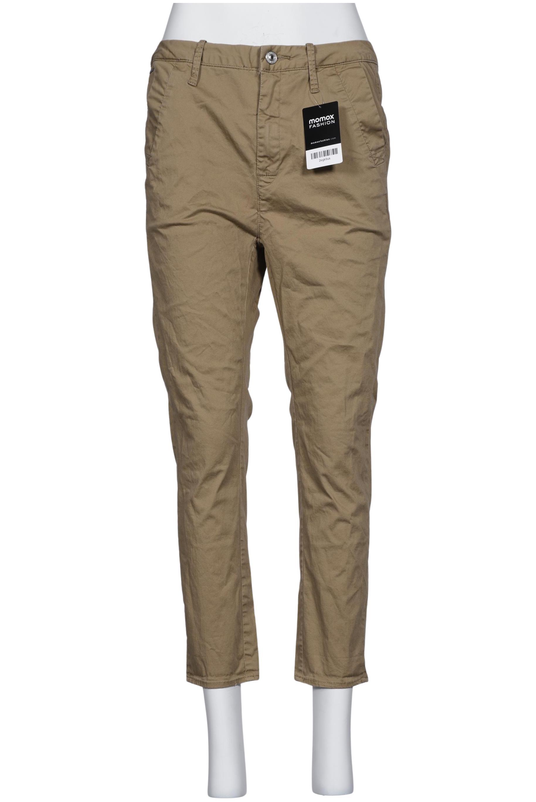 

G Star RAW Damen Stoffhose, braun, Gr. 27