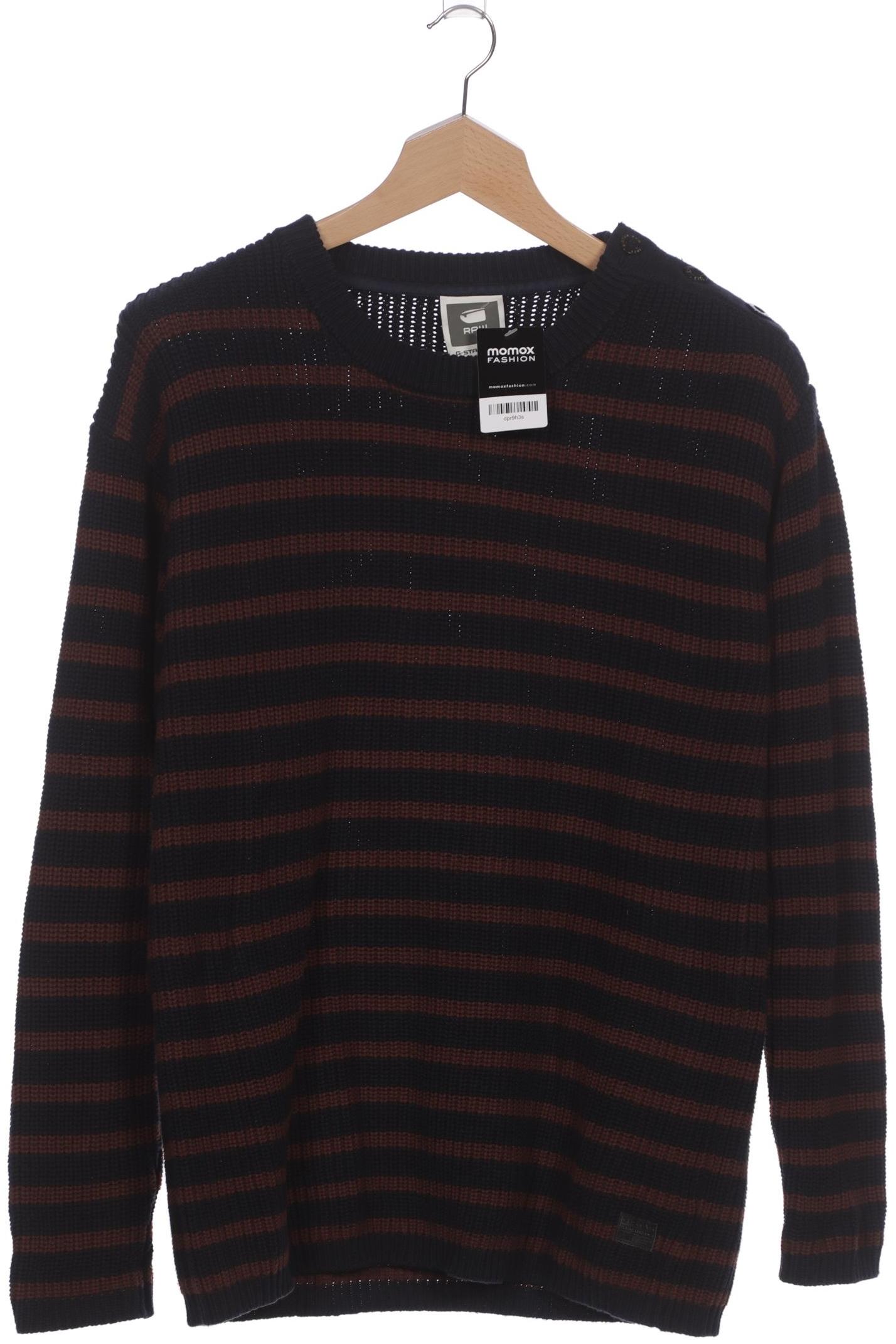 

G Star RAW Herren Pullover, marineblau, Gr. 56