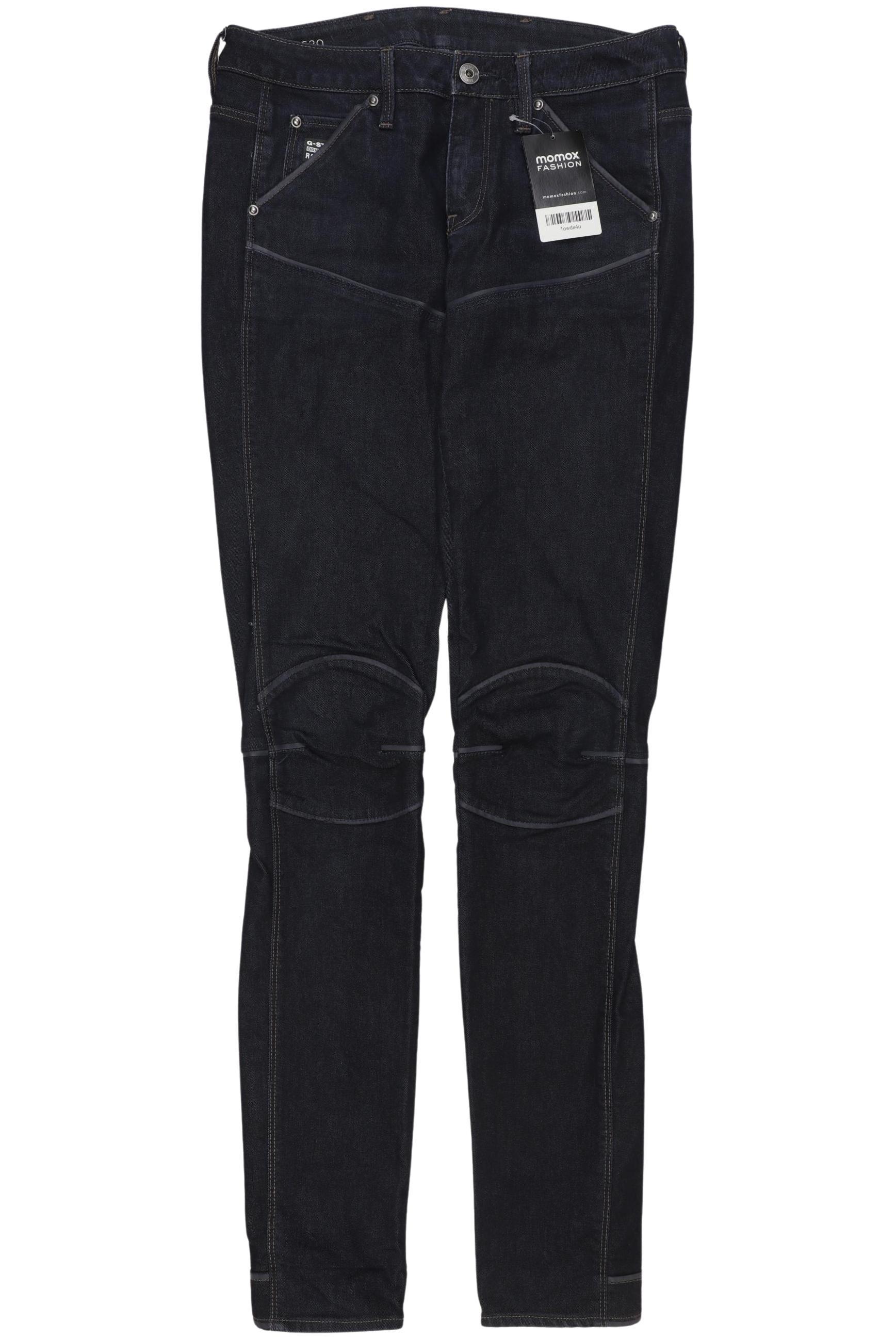 

G Star RAW Damen Jeans, marineblau, Gr. 26