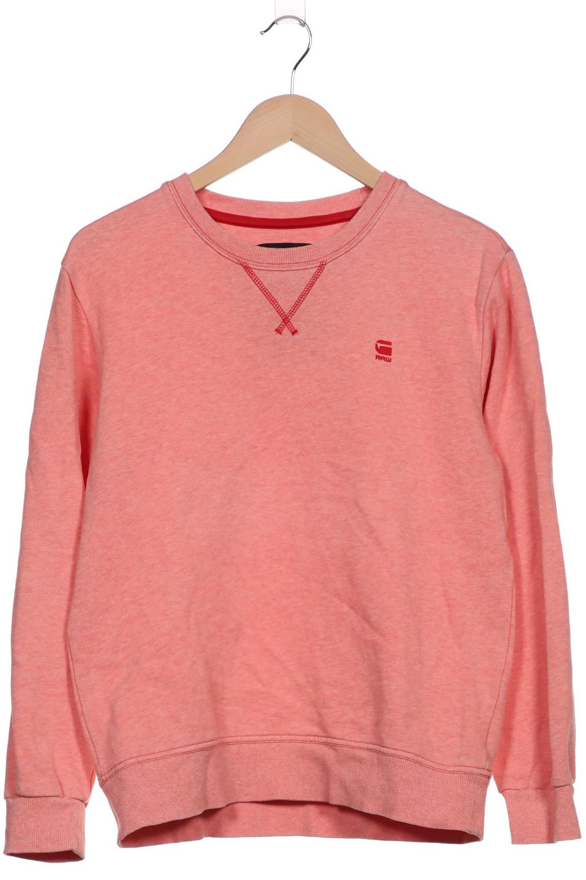 

G STAR RAW Damen Sweatshirt, pink