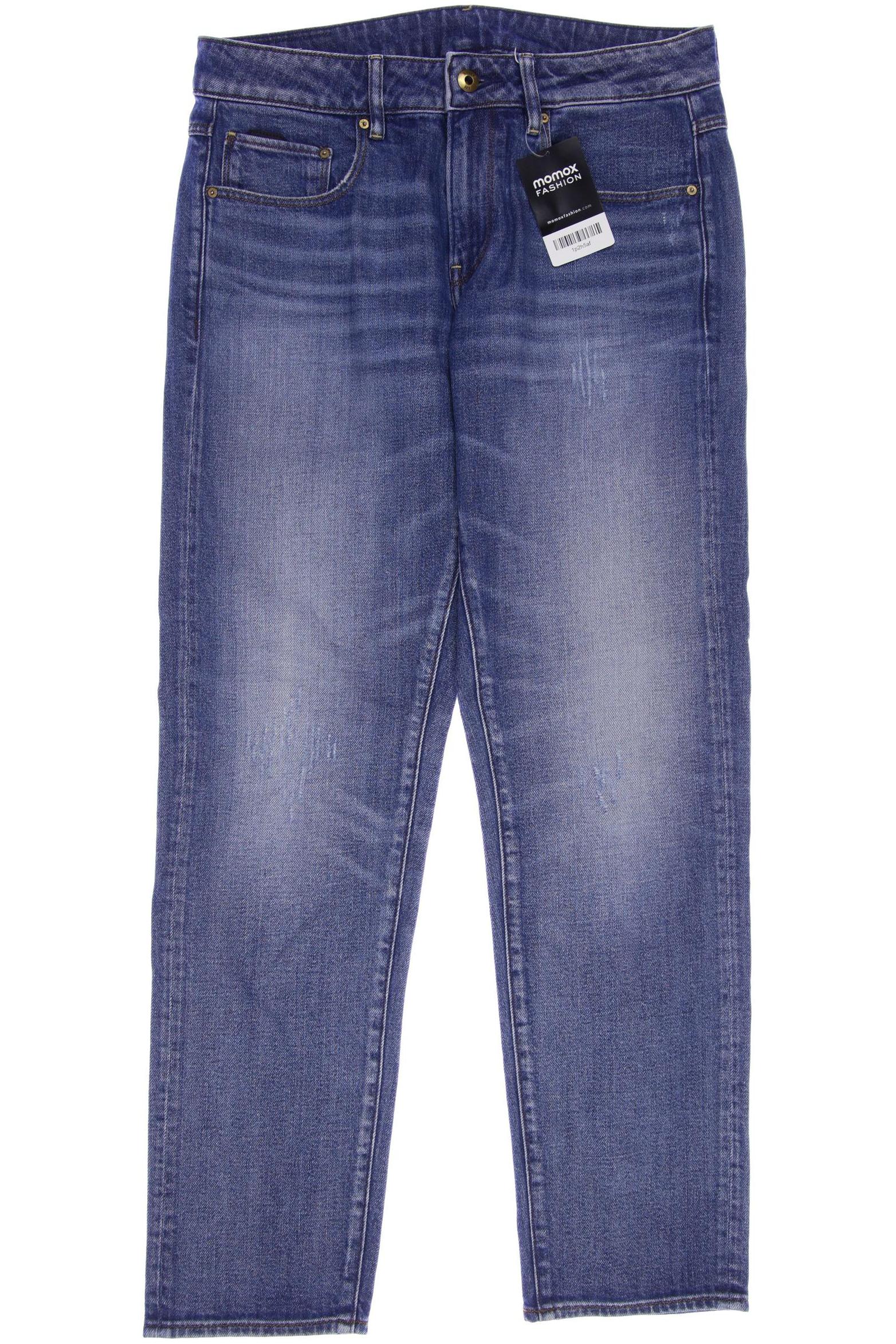 

G STAR RAW Damen Jeans, blau