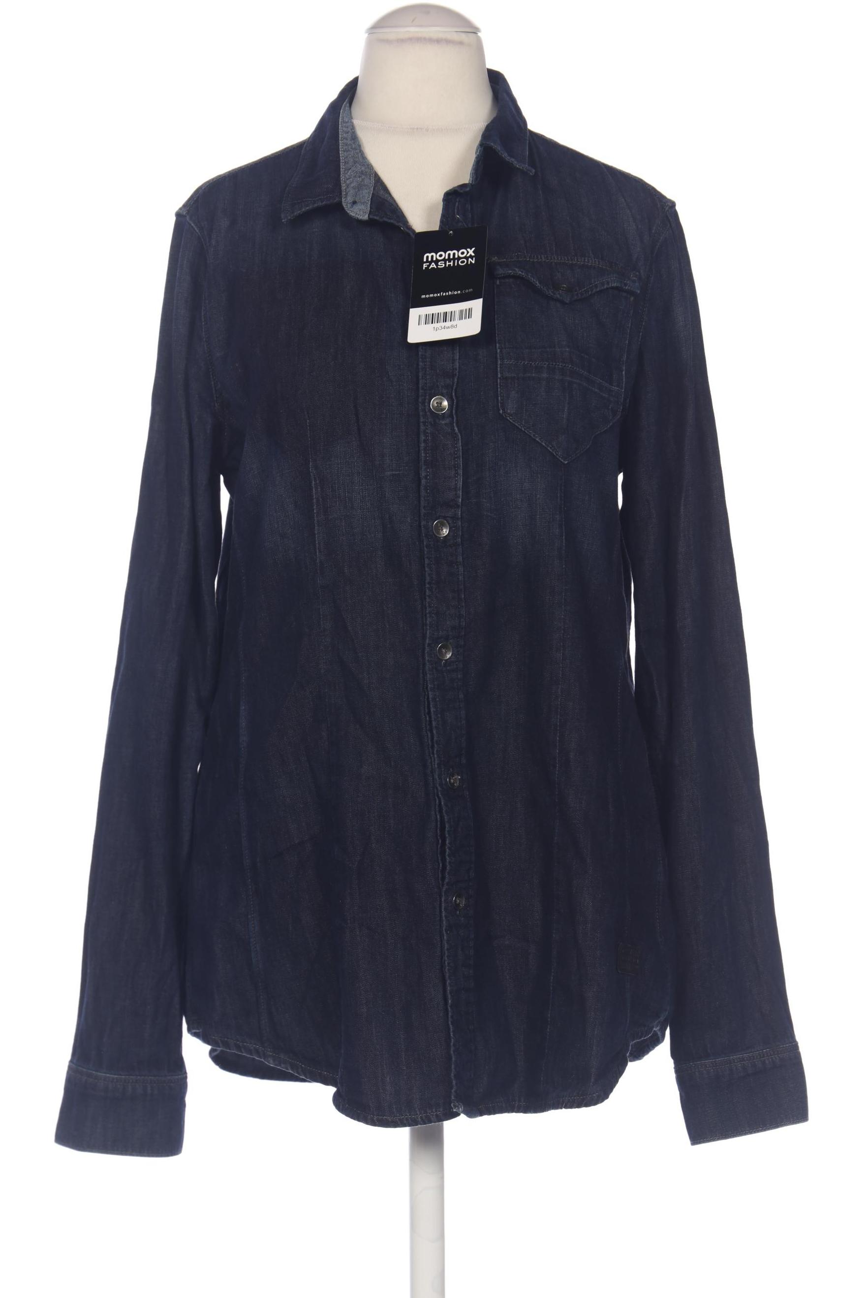 

G-Star RAW Damen Bluse, marineblau, Gr. 38