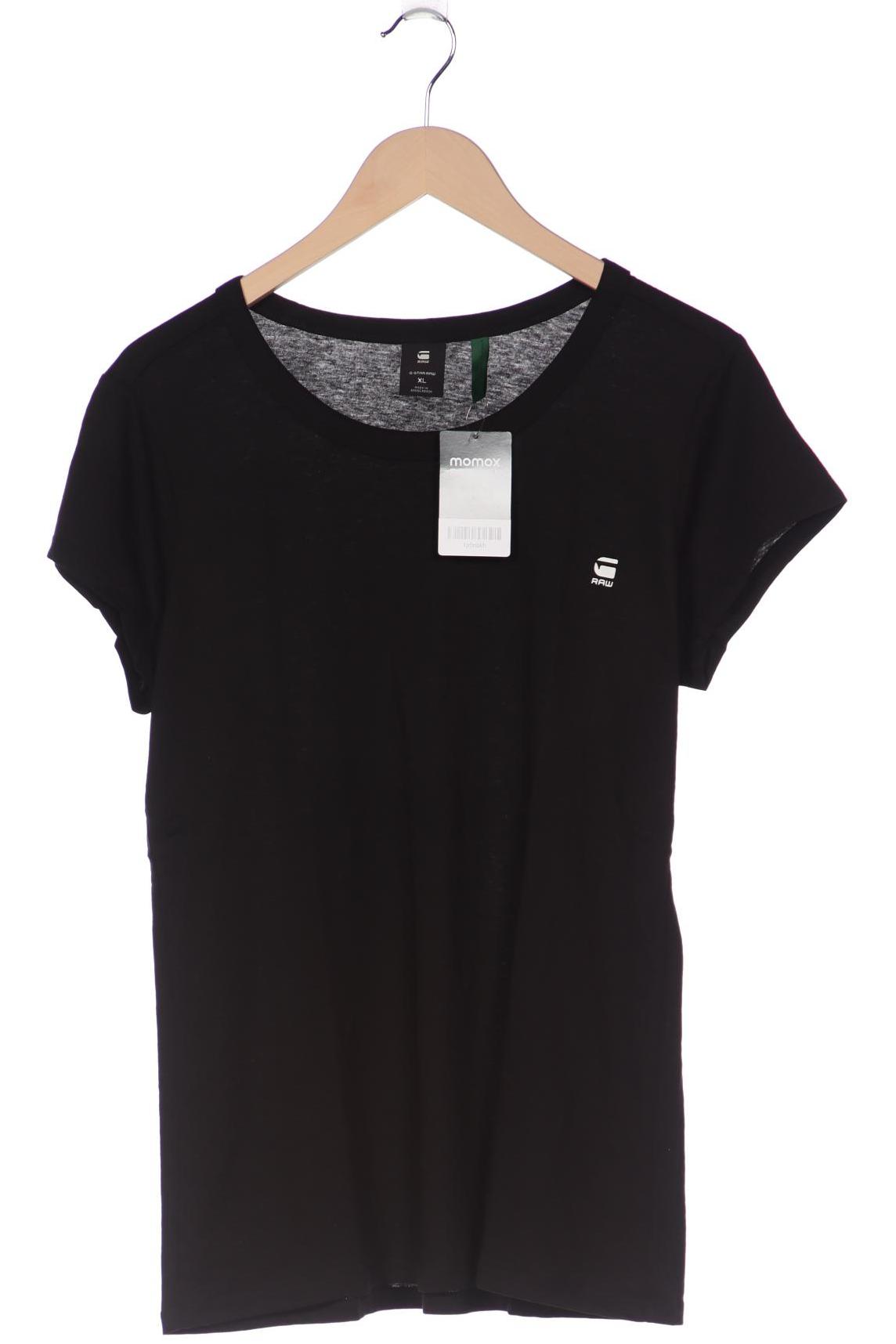 

G STAR RAW Damen T-Shirt, schwarz