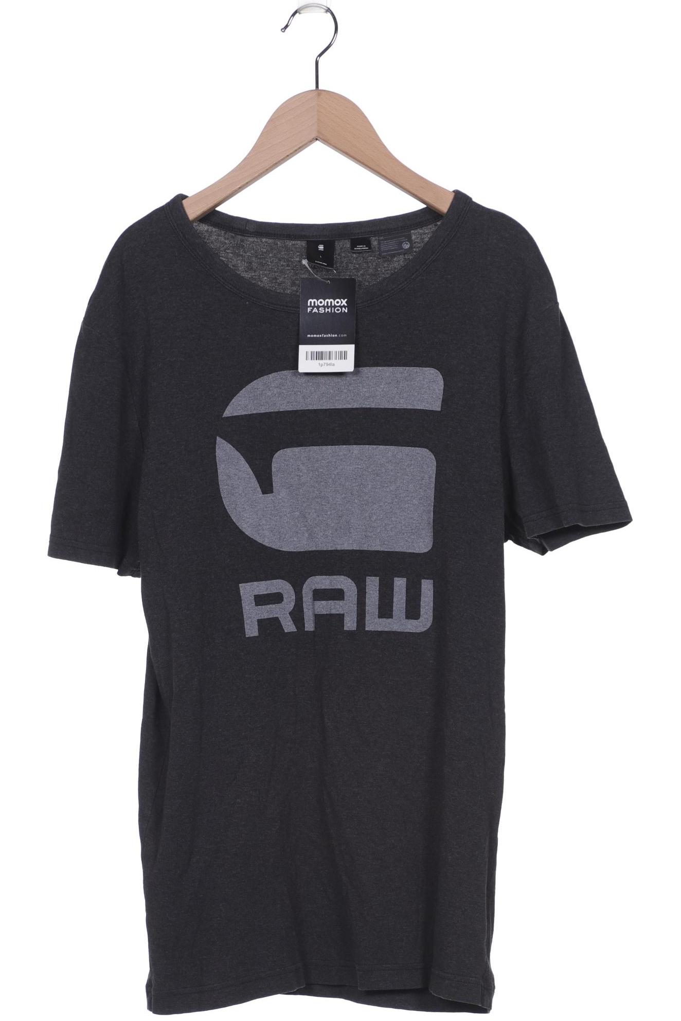

G STAR RAW Herren T-Shirt, grau