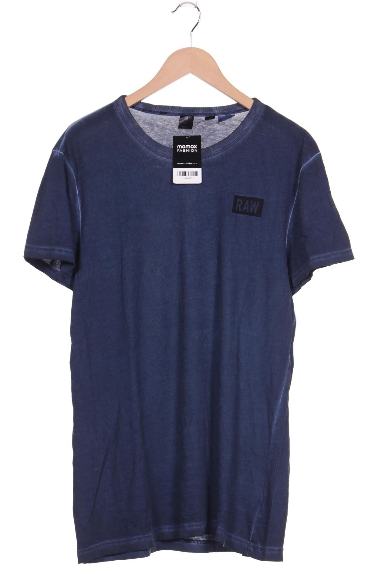 

G STAR RAW Herren T-Shirt, marineblau