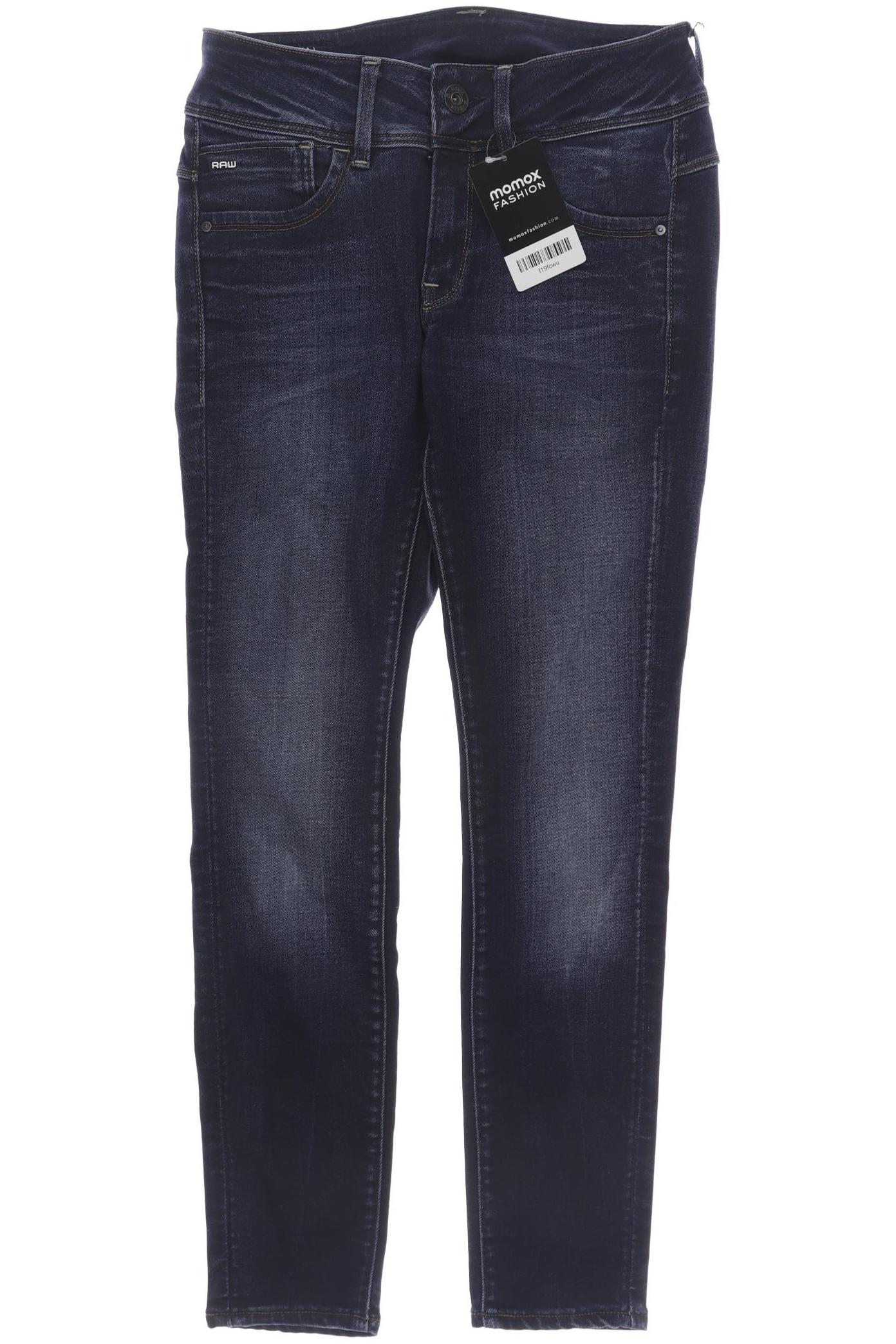 

G Star RAW Damen Jeans, marineblau, Gr. 26