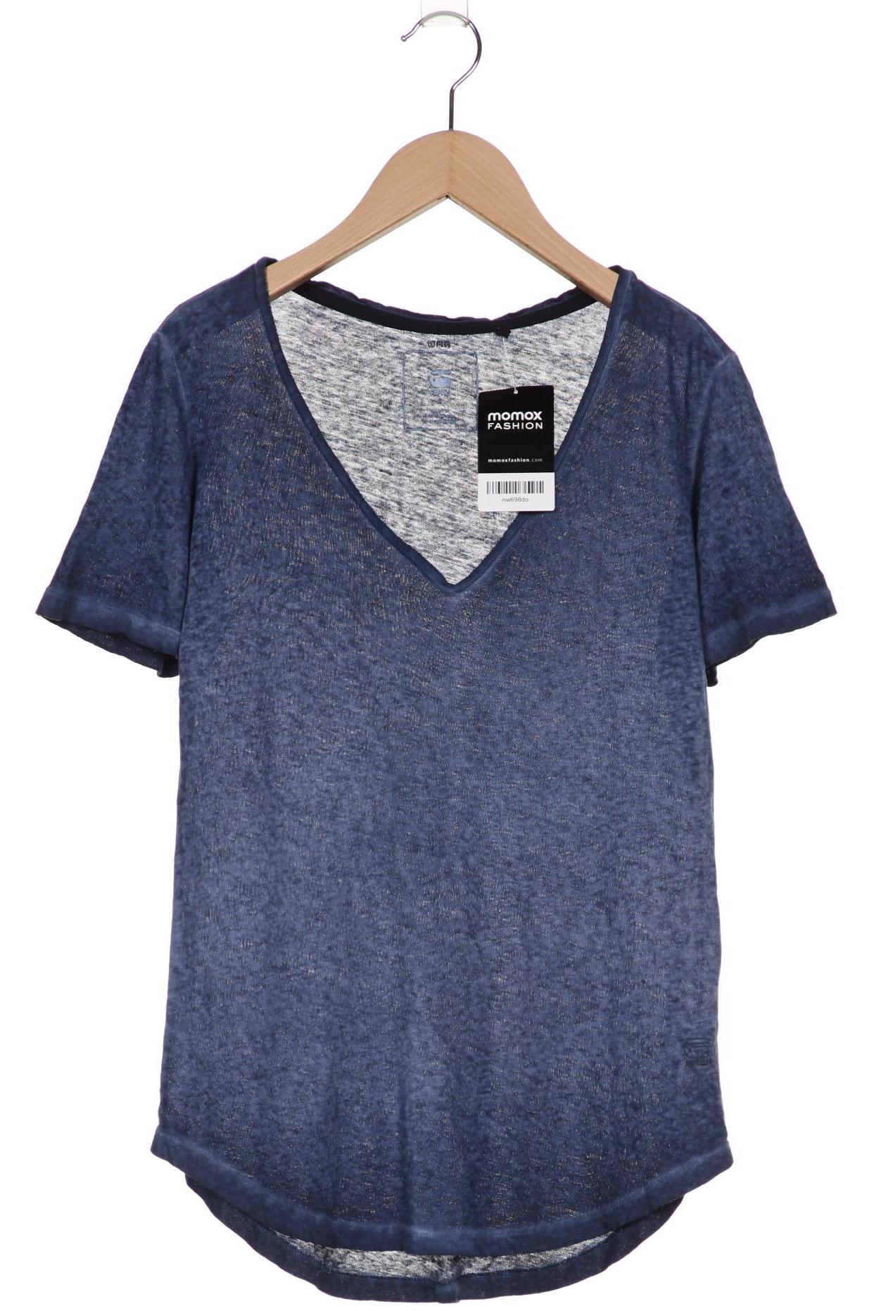 

G-Star RAW Damen T-Shirt, marineblau, Gr. 36