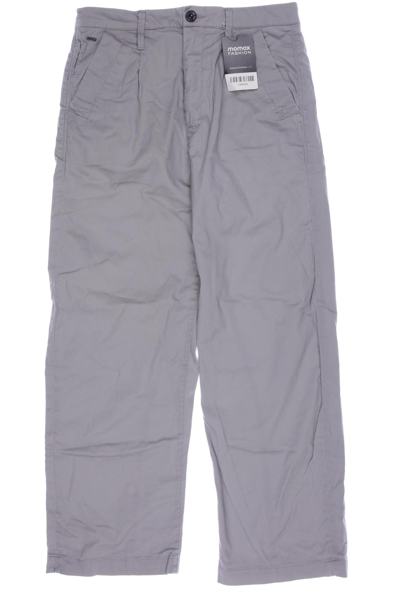

G STAR RAW Damen Stoffhose, grau
