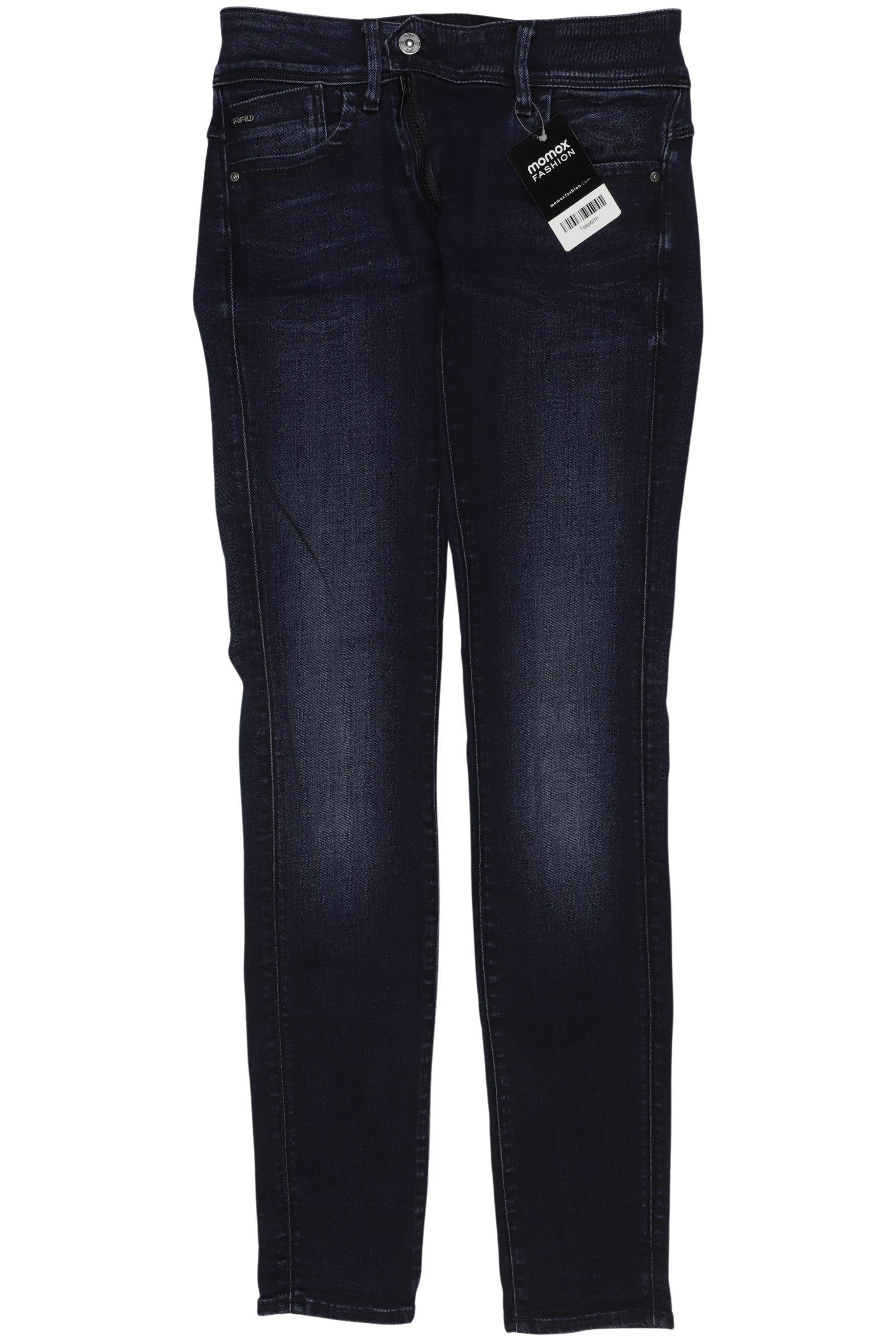 

G Star RAW Damen Jeans, marineblau, Gr. 26