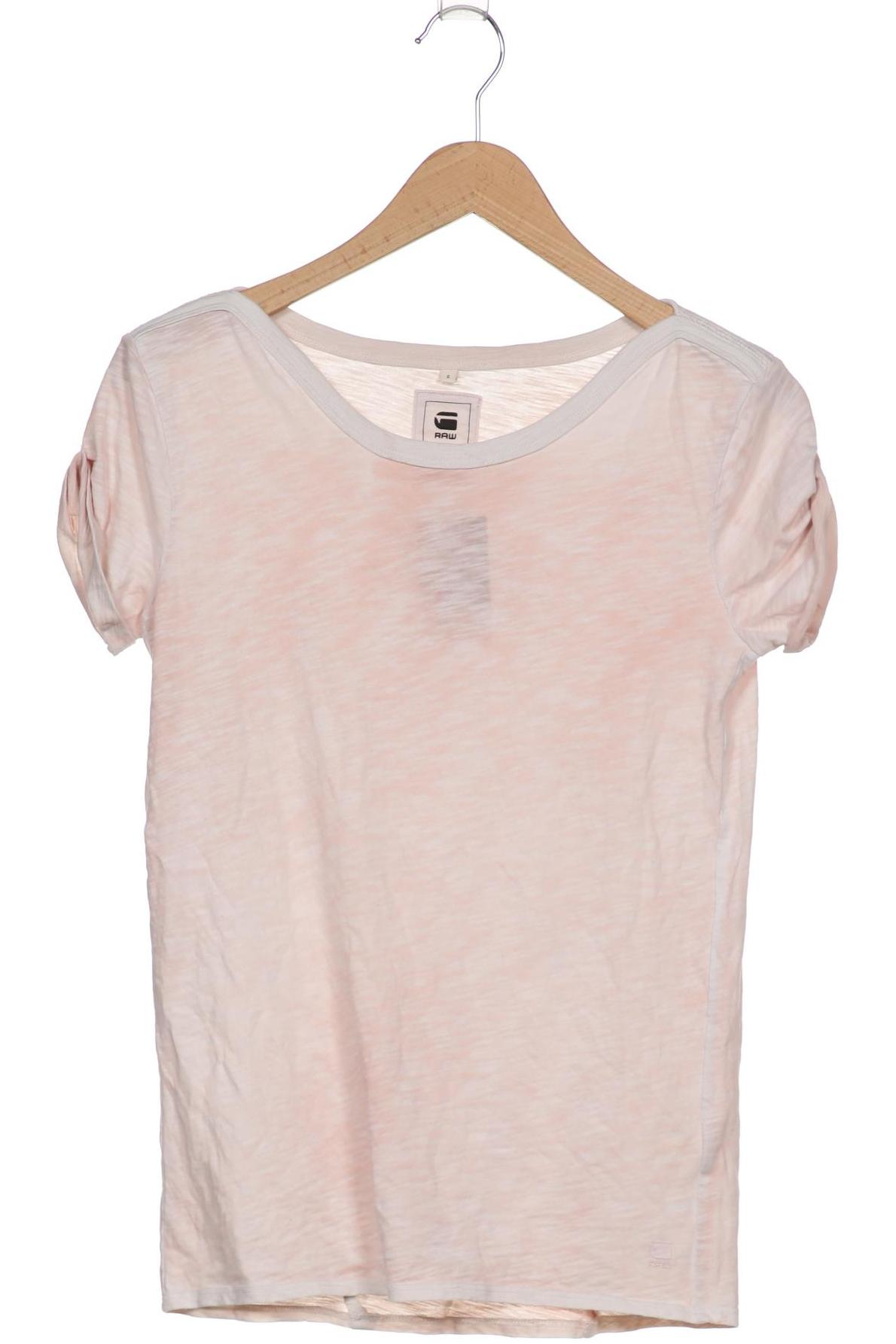 

G STAR RAW Damen T-Shirt, pink